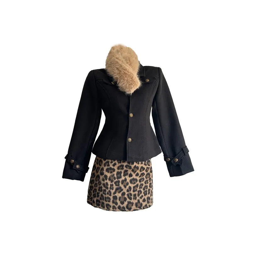 TIBINB Женские Комплекты с Юбкой