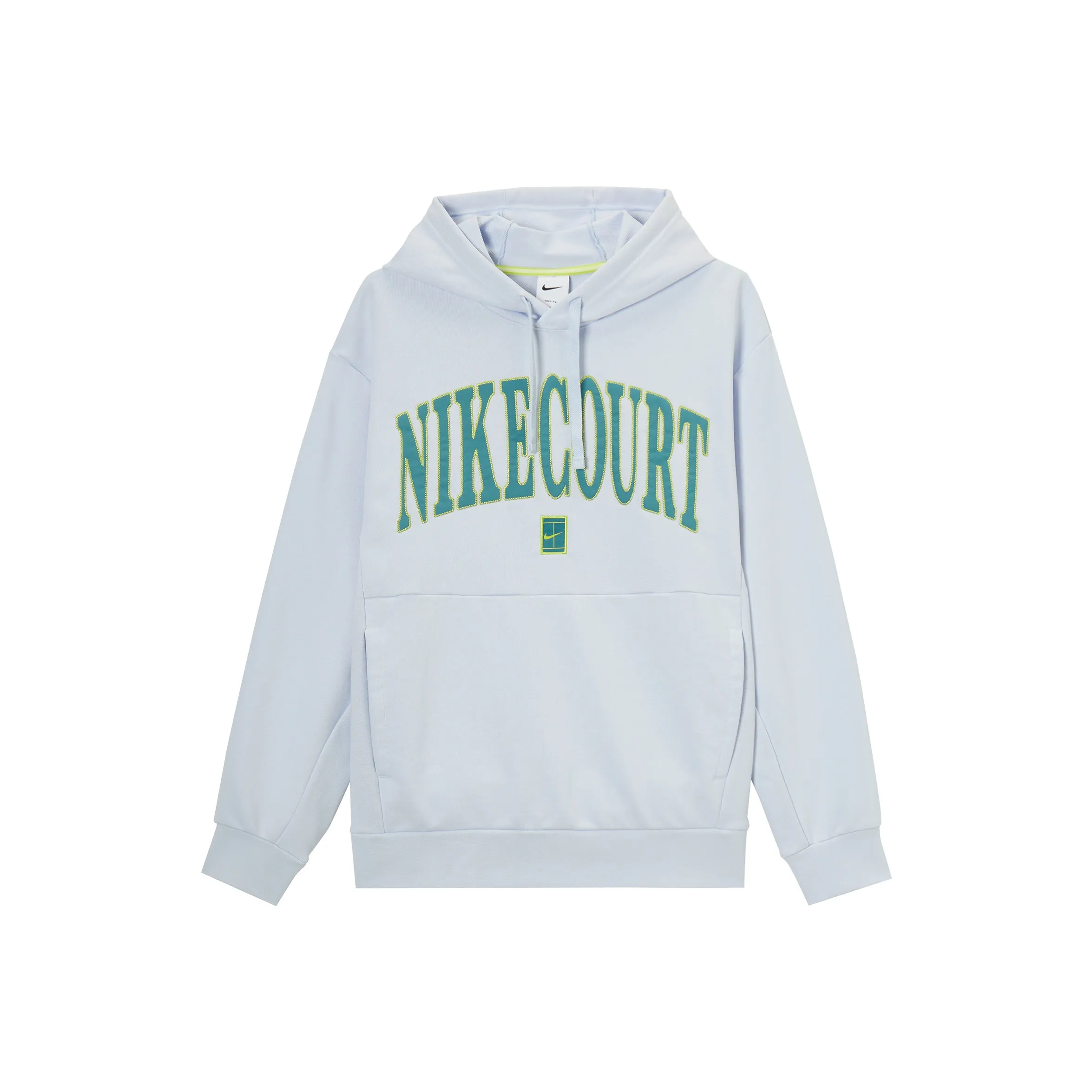 Nike COURT HERITAGEDri Форма FW24 Свитшот Мужской Футбольный Серый