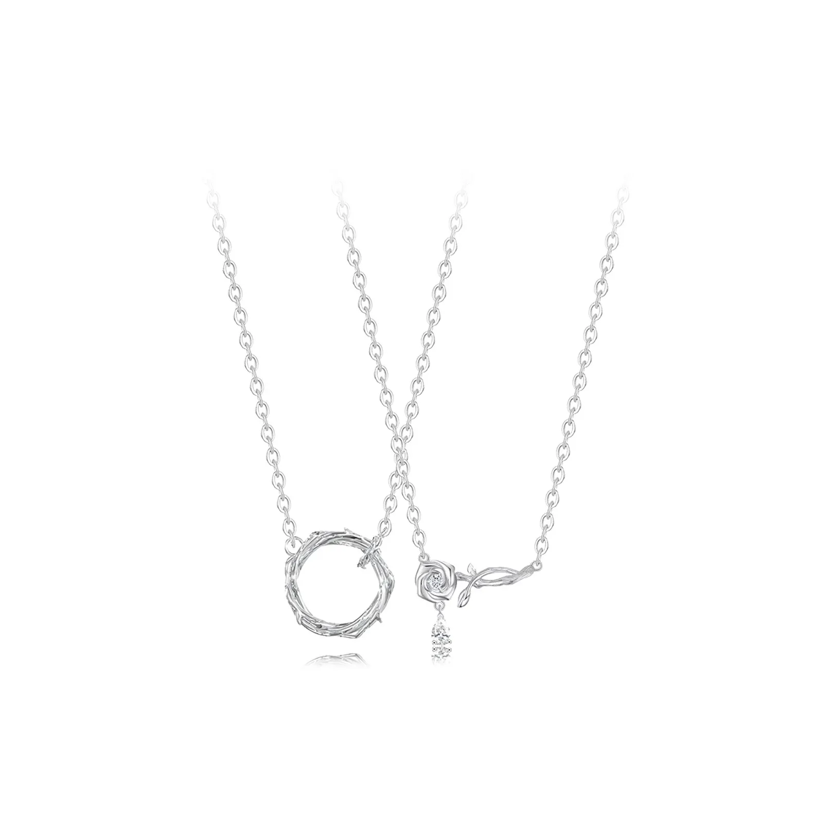 Teddy Bear Collection Сплав Ожерелья Унисекс