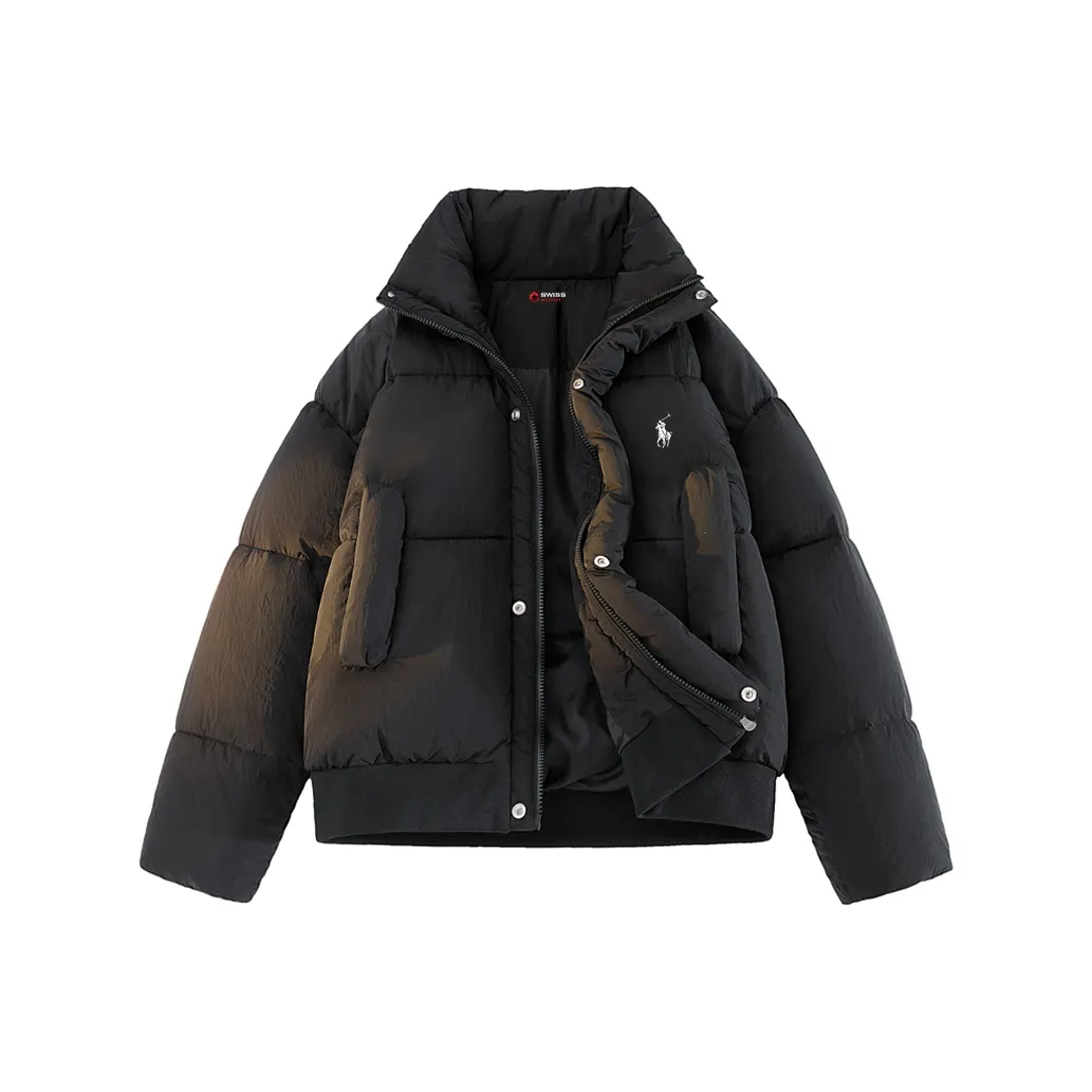 SWISS MILITARY Хлопковый пуховик Унисекс