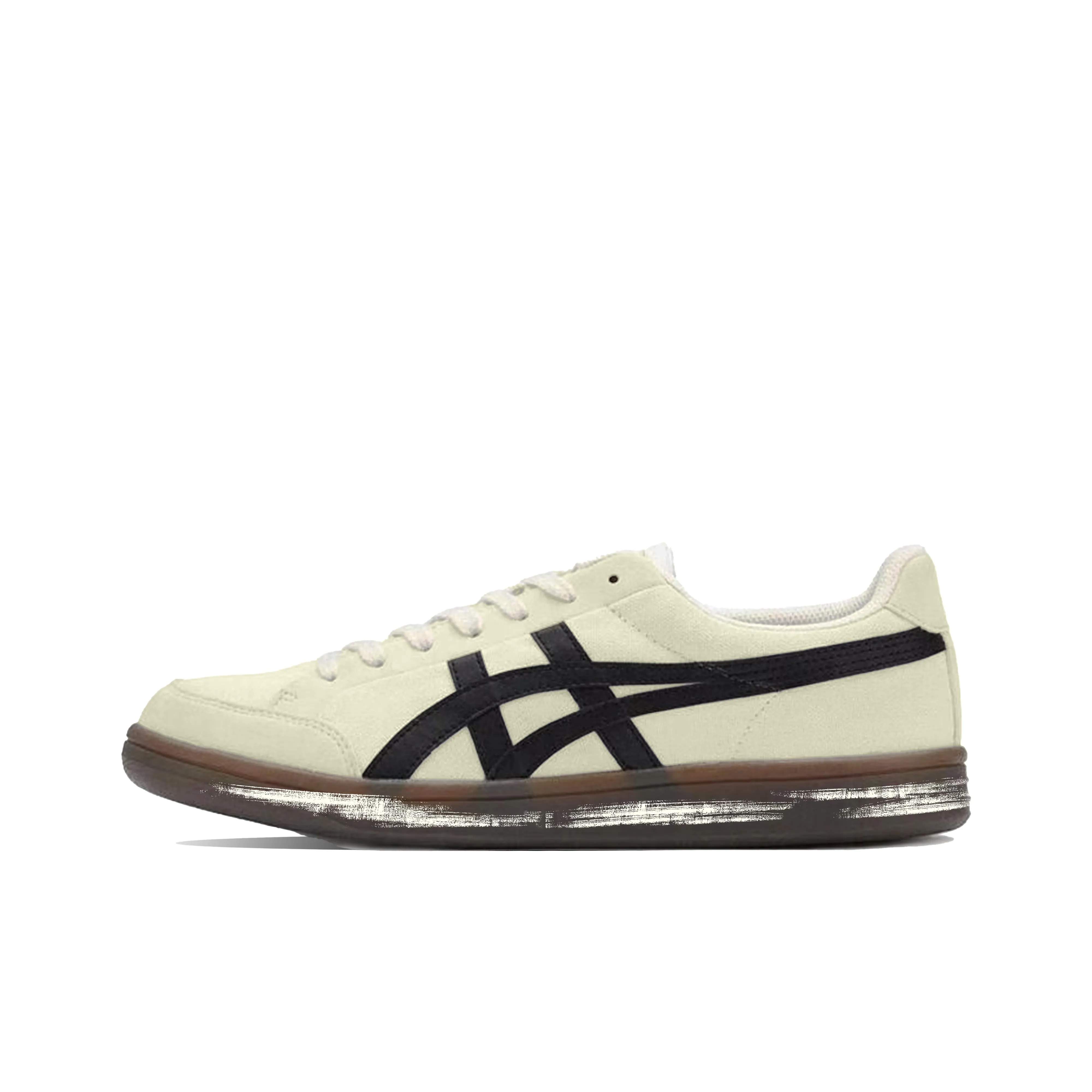 Onitsuka Tiger Advanti Лимон Амортизация Низкие Кроссовки для скейтбординга Унисекс