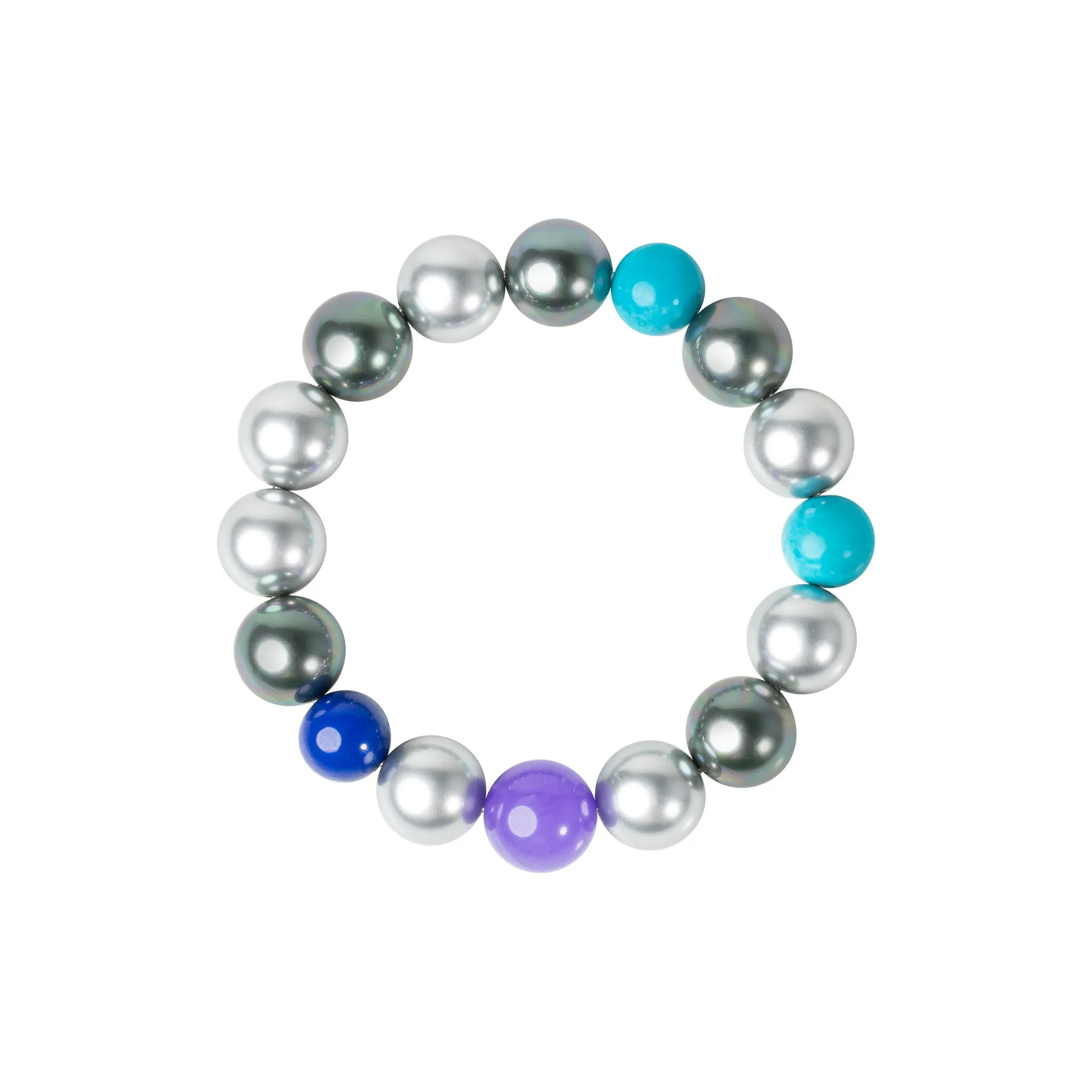 GAONAS Медный сплав Браслеты Женские