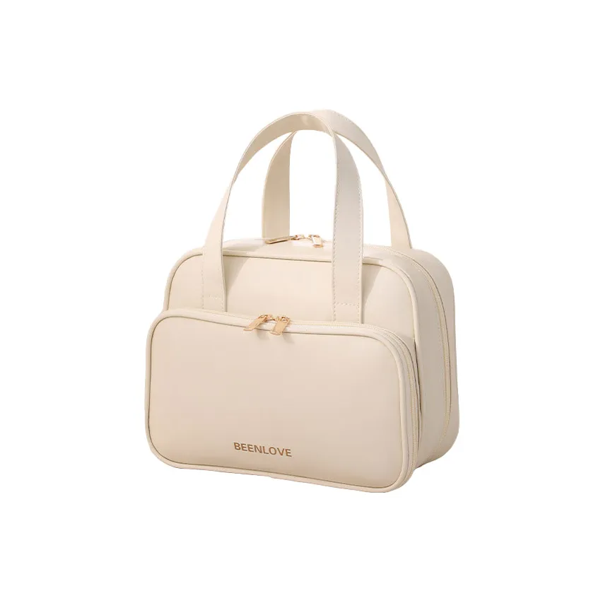 LUOYOUTE New Arrival NISI Portable Square Toiletries Travel Bag Waterproof Makeup Bag Large Capacity