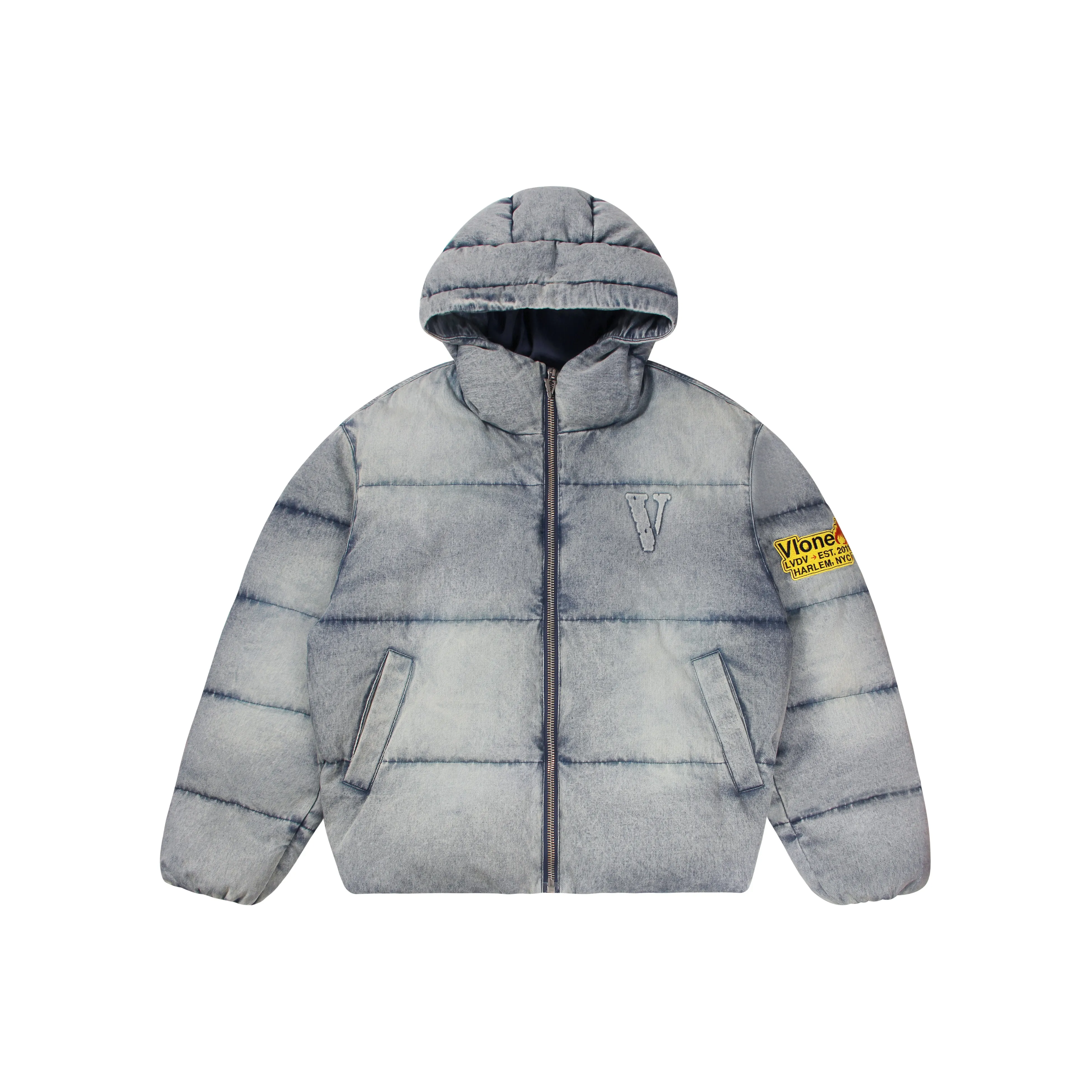 VLONE Унисекс Пуховики