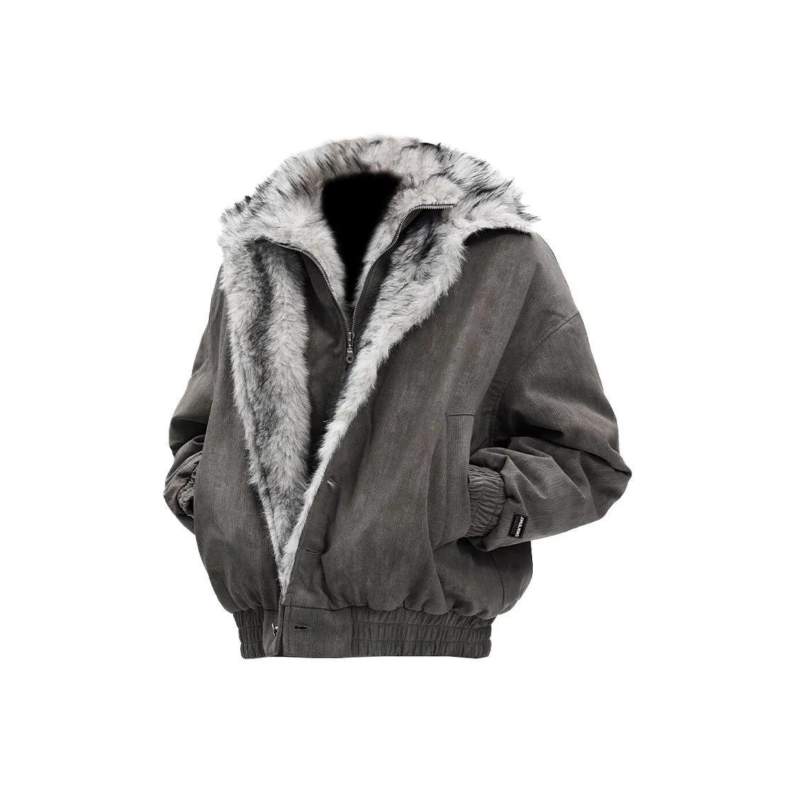 JIMI JONS Унисекс Пуховики