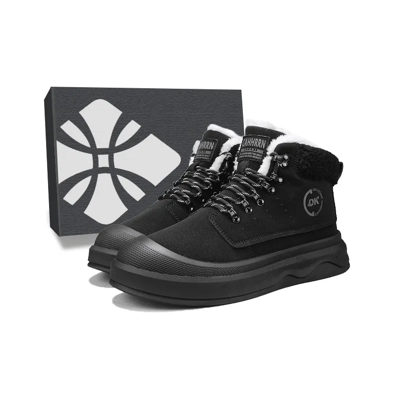 ЮЙЧЖАОЛИНЬ Martin Boots Мужской