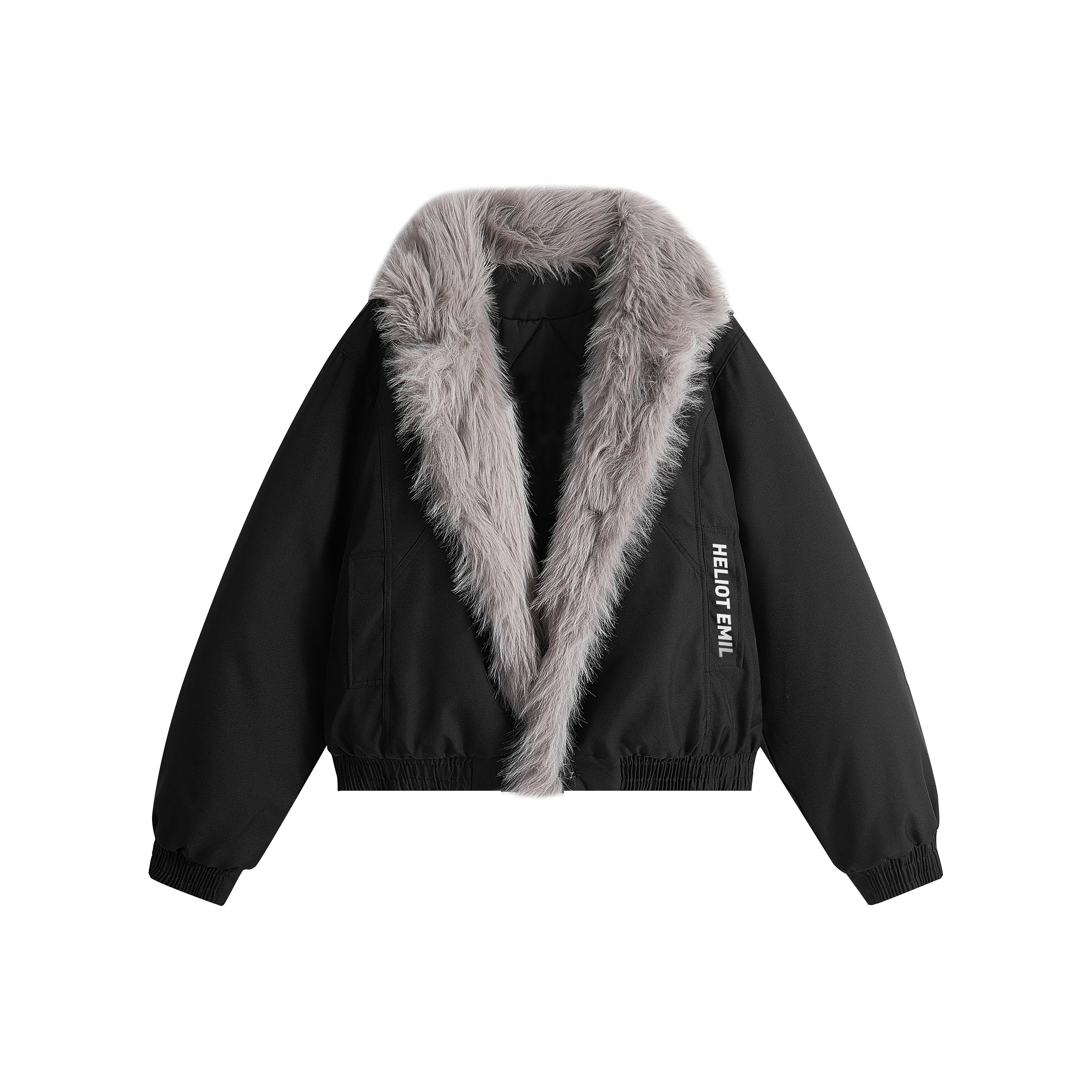 HELIOT EMIL Пуховик Унисекс