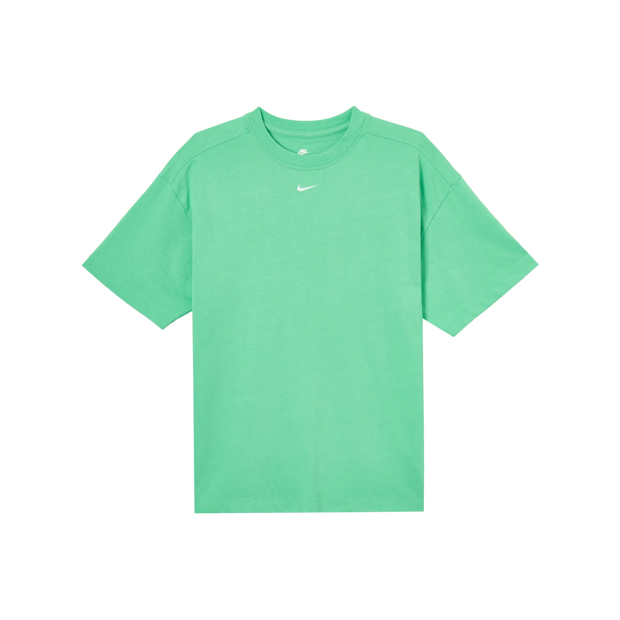 Nike Sportswear Essentials Series Комплект с короткими рукавами T-Shirt Женские Зеленый