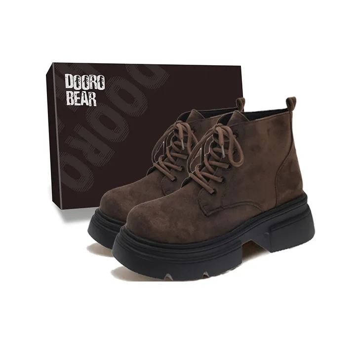 Budding Bear Носки Crew Martin Boot Женские