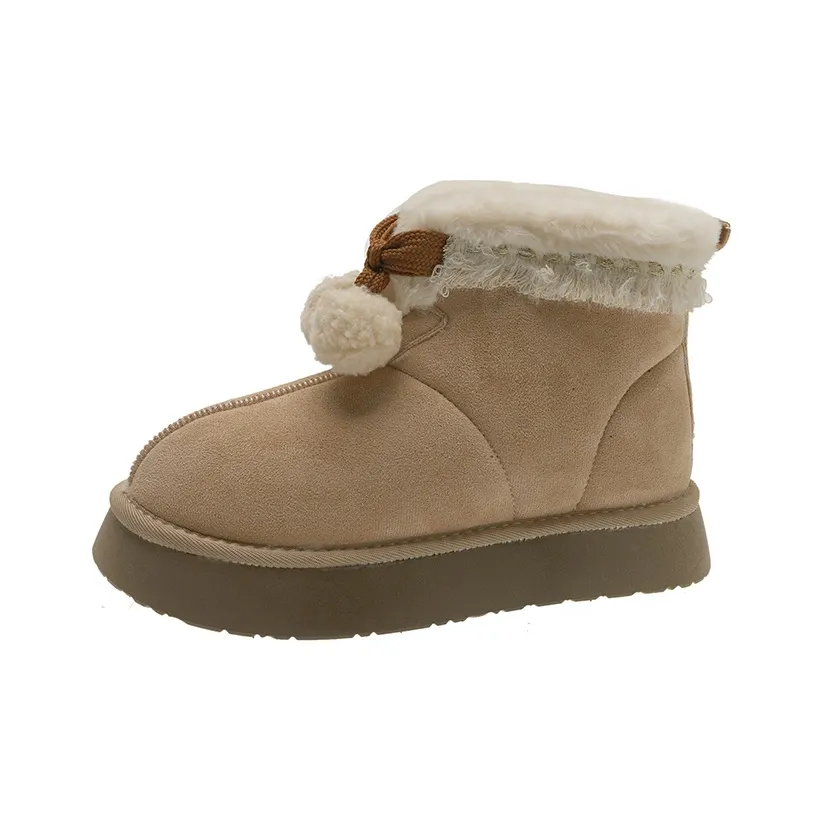 KLJK Сноубутсы Женские