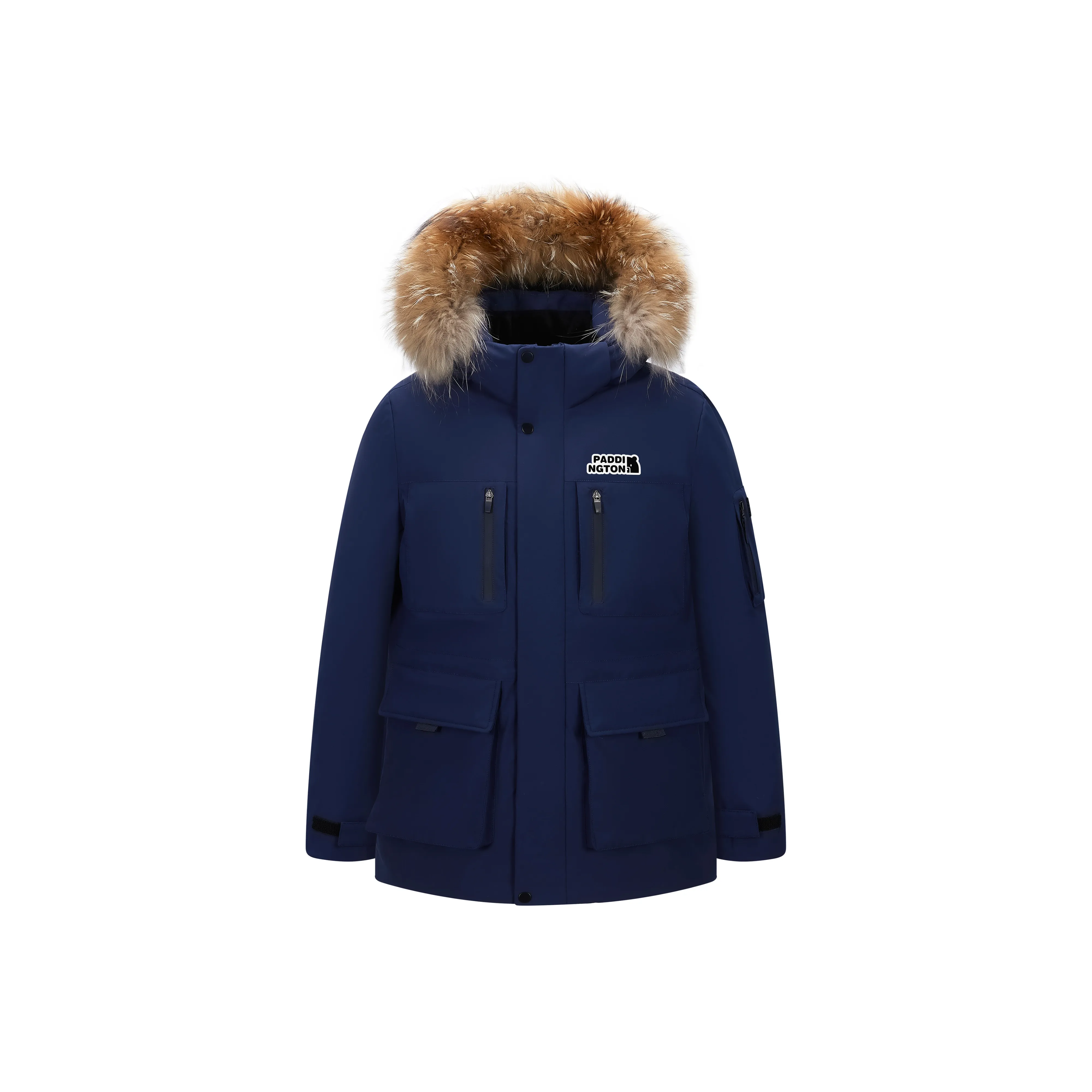Пуховик Paddington Bears Coat Unisex