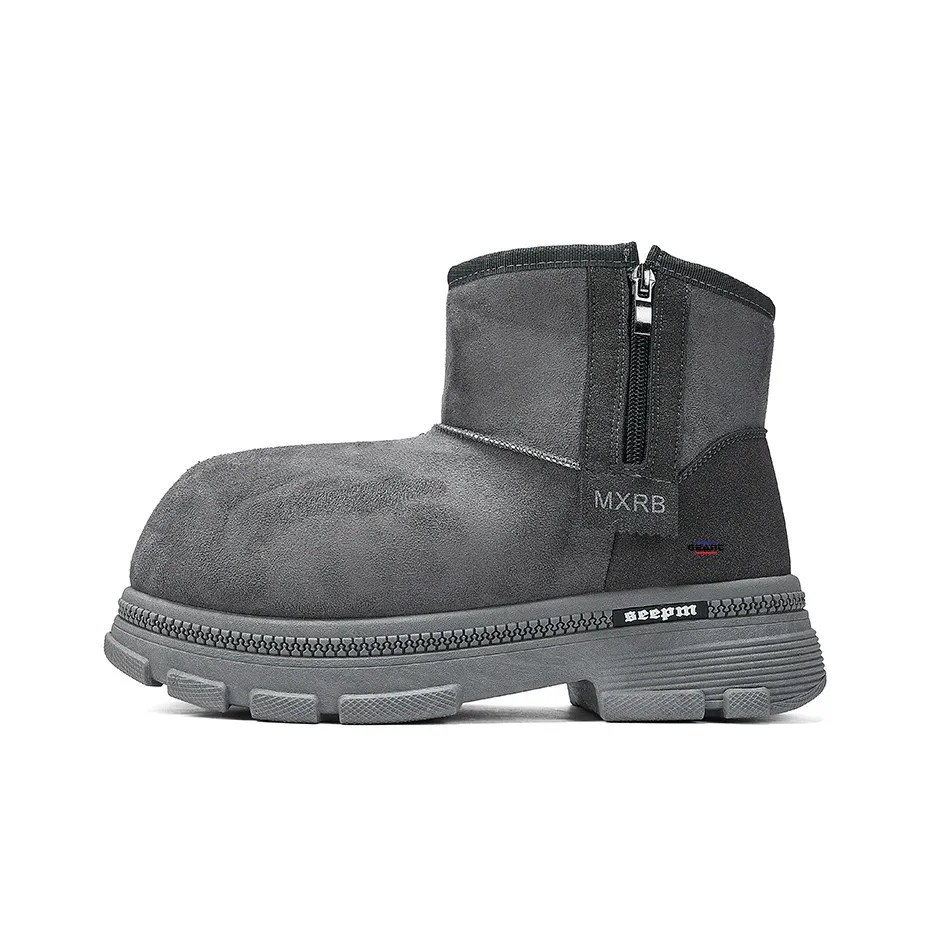 GEANC Термический Водонепроницаемый Противоскользящий Короткий Снегокат Мужской