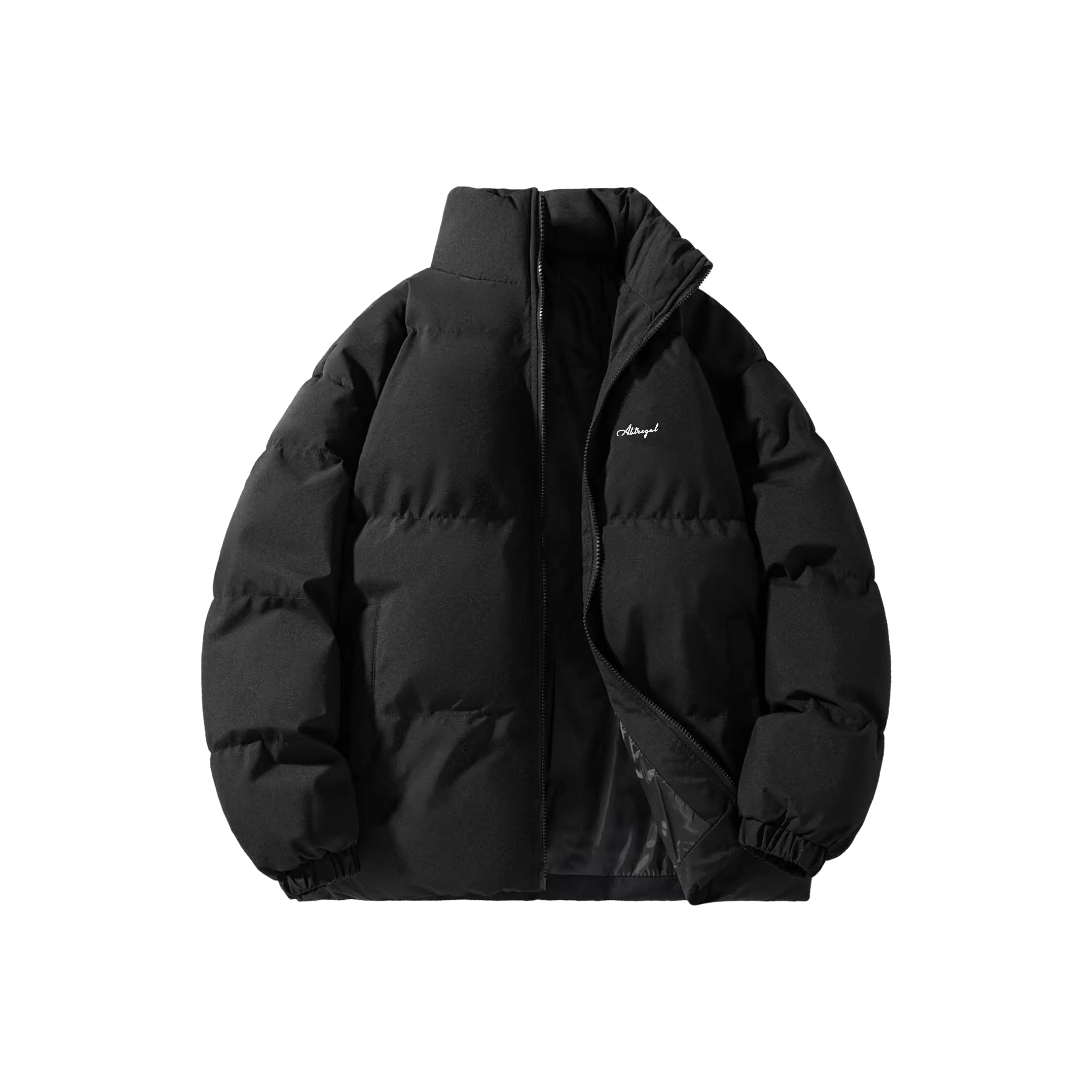 BIG TIME REGAL Хлопковый пуховик Унисекс