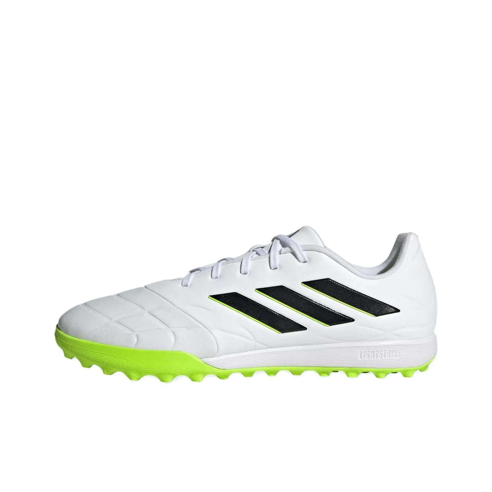 Adidas COPA PURE 2 TF Шипы Slip-resistant Футбольные бутсы Мужские Белые