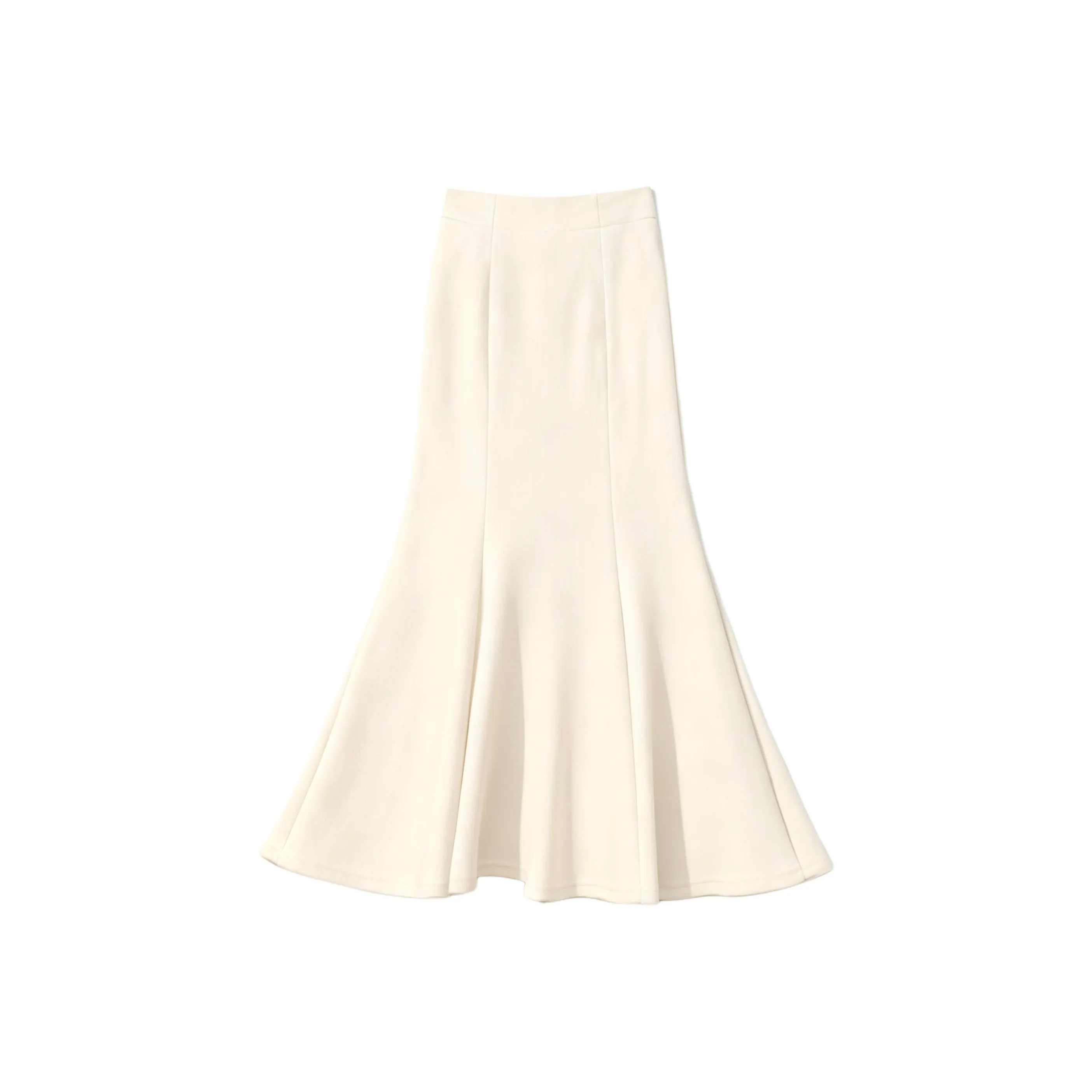 DANCANG Флисовая подкладка Юбка Женская