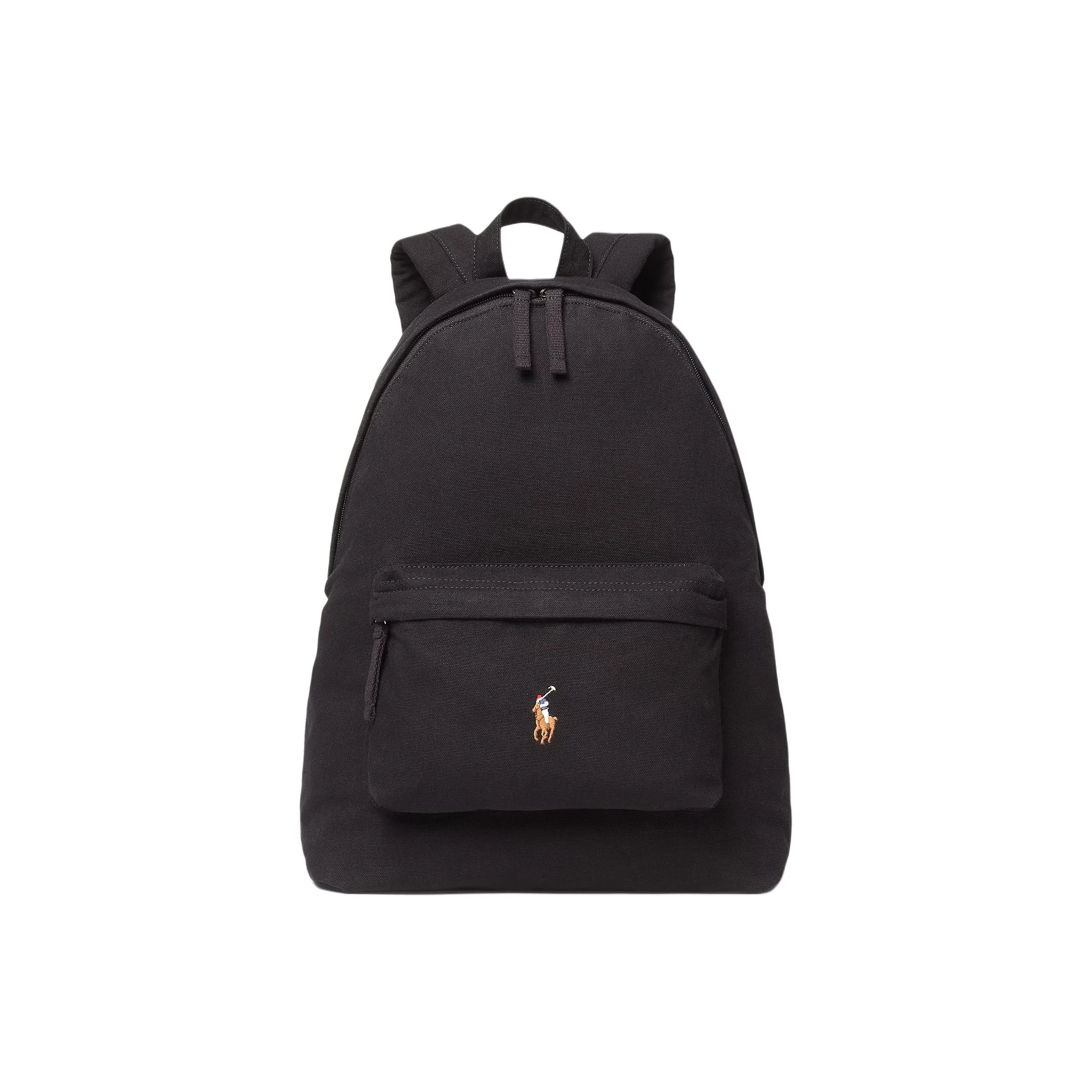Polo Ralph Lauren Cotton Backpack Women's Black