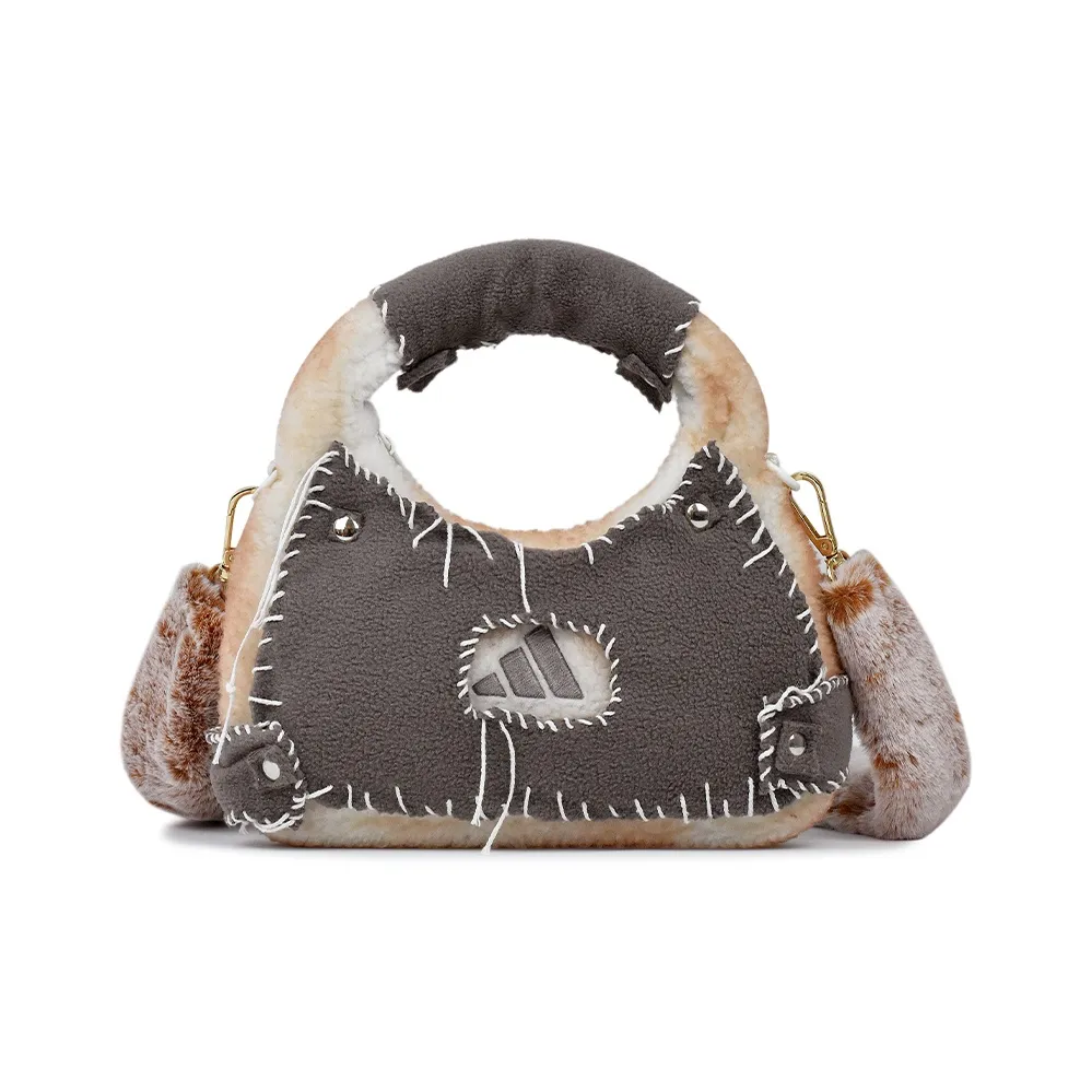 Adidas Полиэстер Одно плечо Сумка Обычный Женский Бродяга Пузырьки