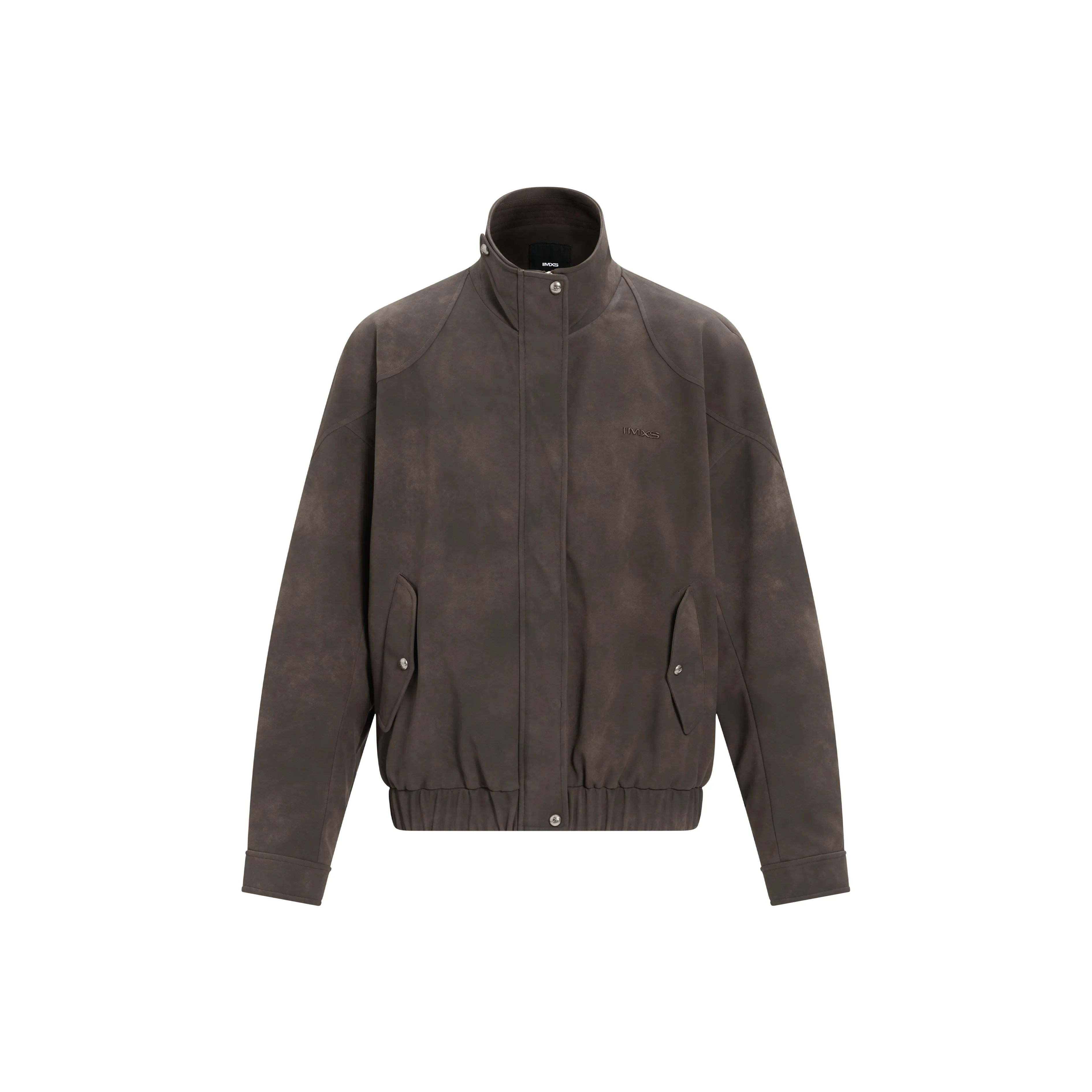 IMXS New Horse Run Collection Кожа Куртка Унисекс