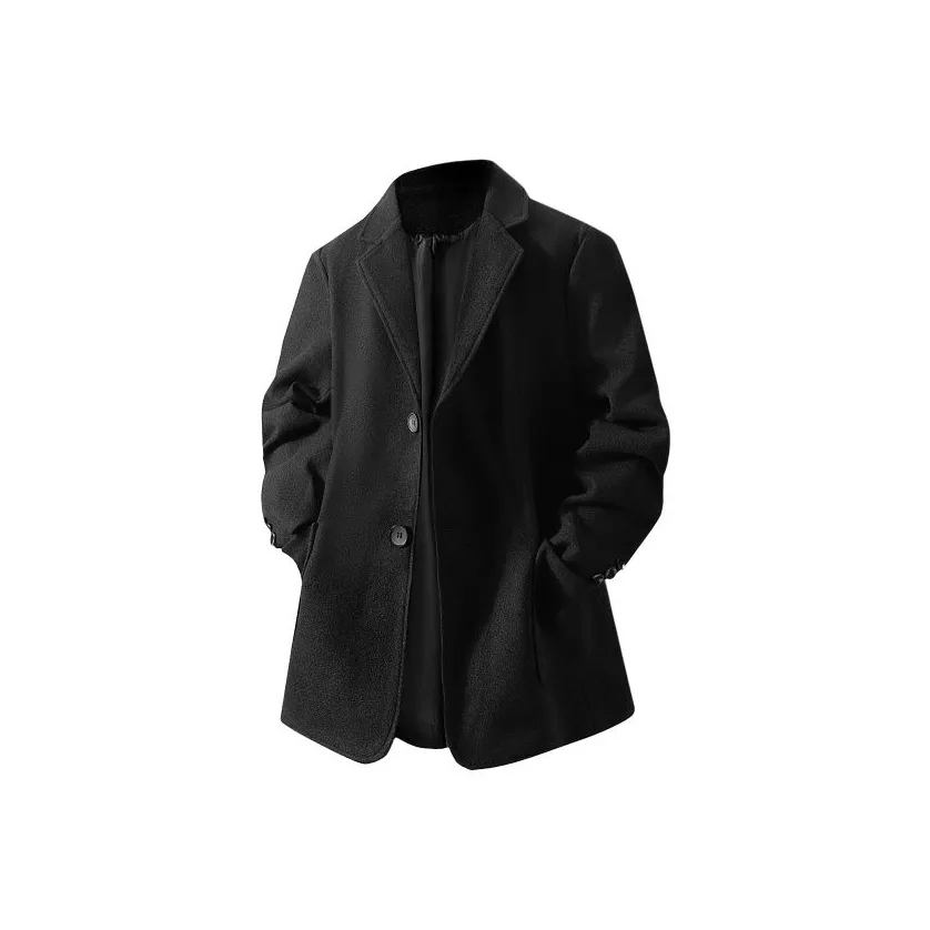 URBAN AUTHENTIC Унисекс Пальто