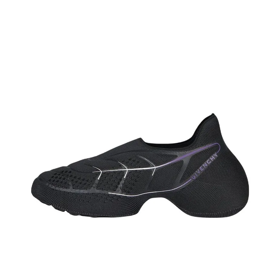 Givenchy TK 360 Low Топ Повседневная обувь Женская Черная