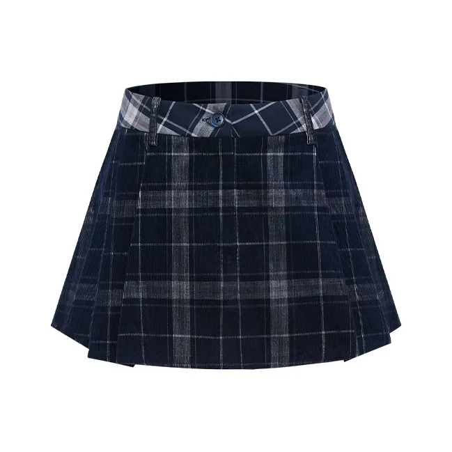 NUTH Повседневные короткие юбки для женщин