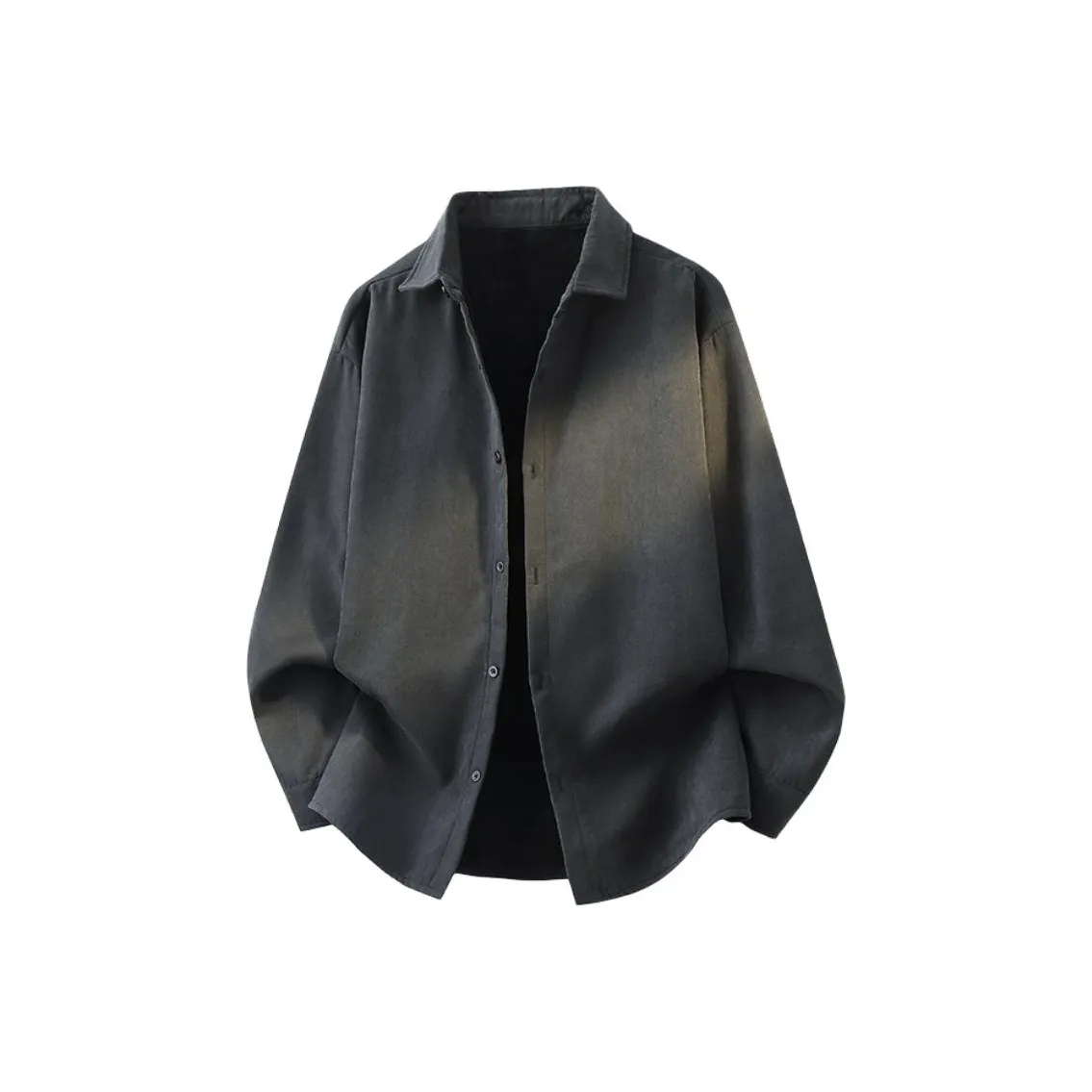 DOUBLEFISH Loose Fit Coat Unisex