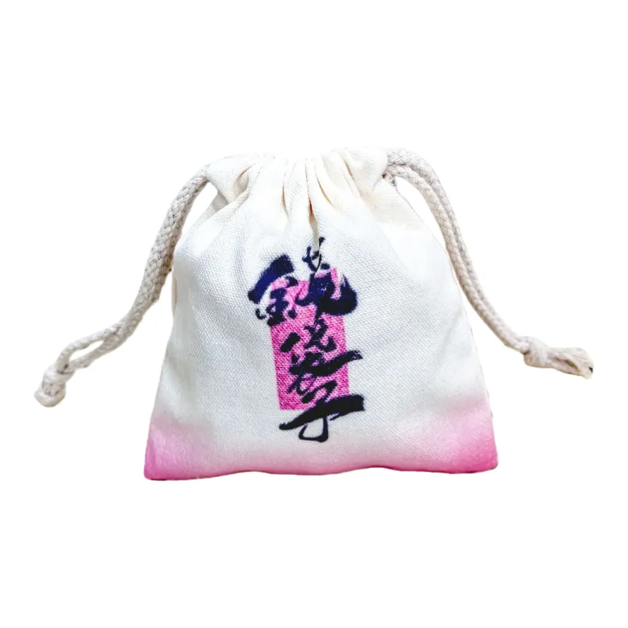 KEWANHONG Минималистский стиль большая вместимость холст китайский стиль кошелек суб-косметичка дорожные косметички