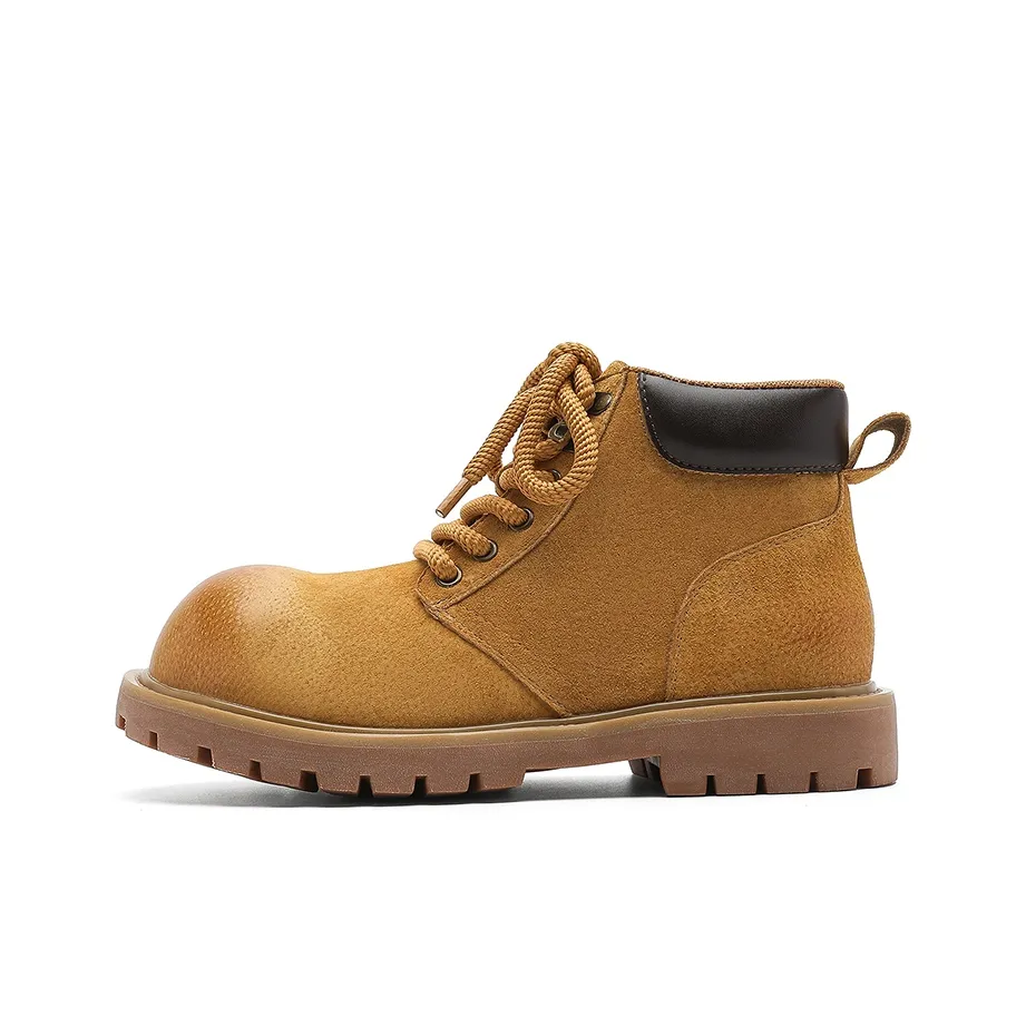 JUMP FISH Короткий Мартин Ботин Мужской