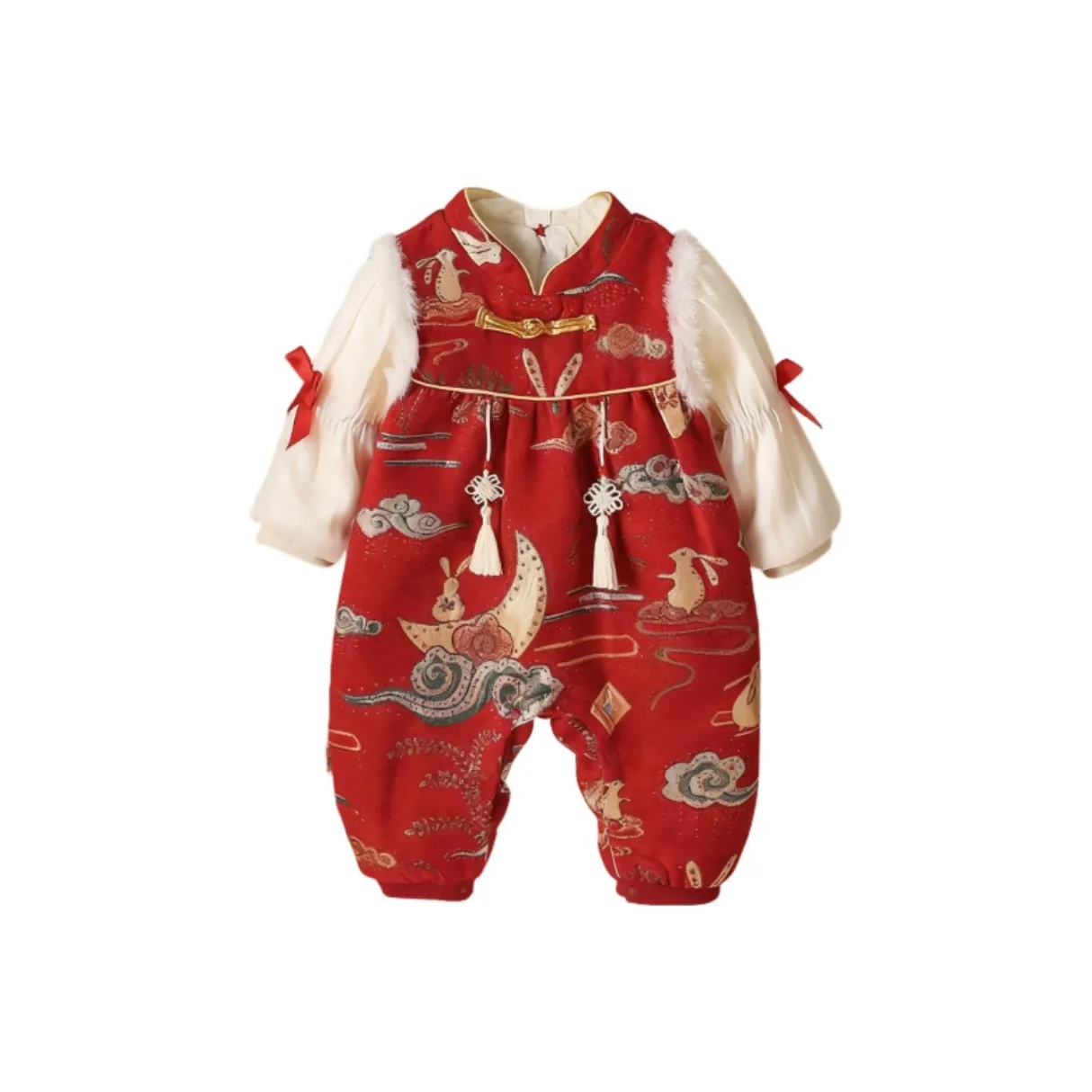 YALU Комбинезон для младенцев и малышей