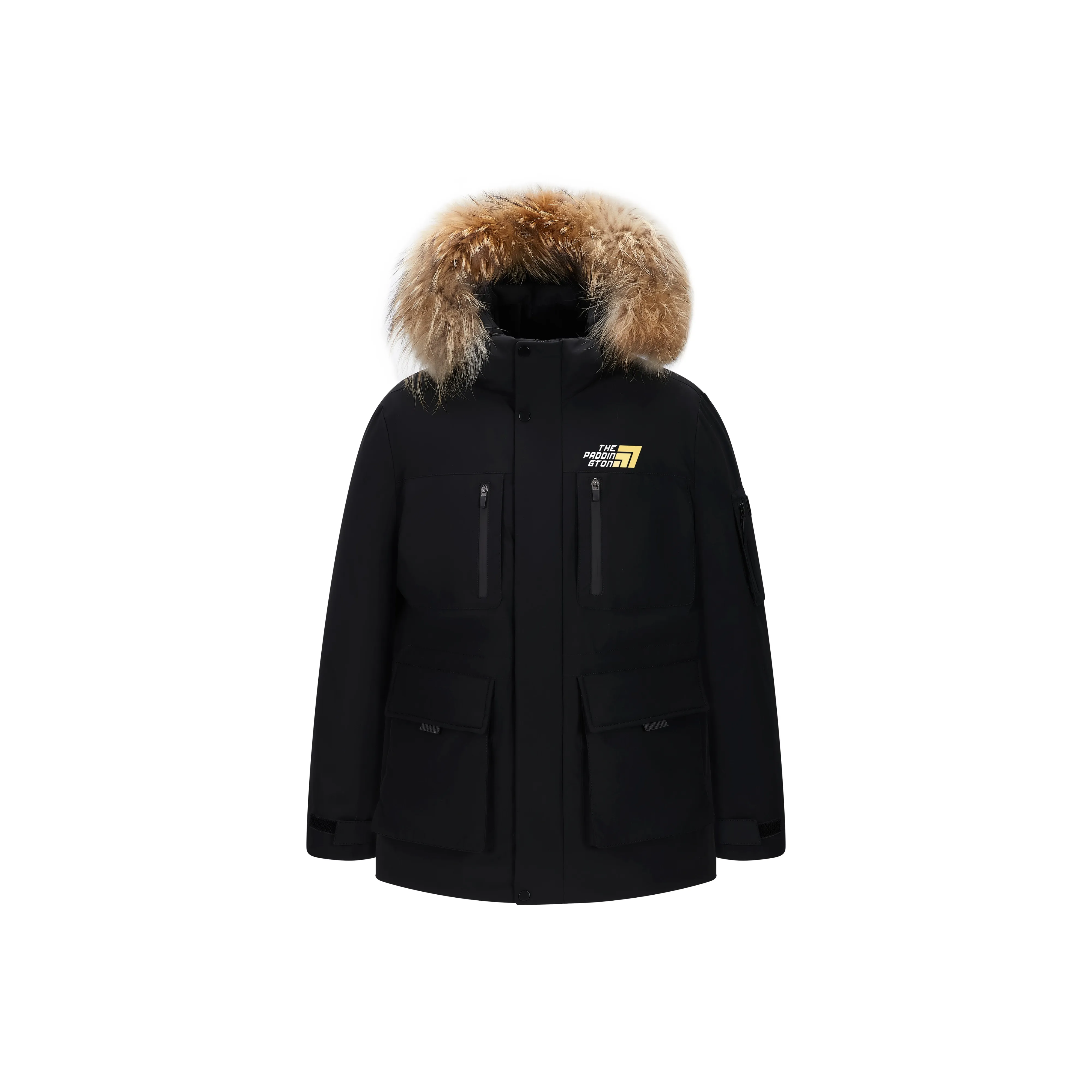 Пуховик Paddington Bears Coat Unisex