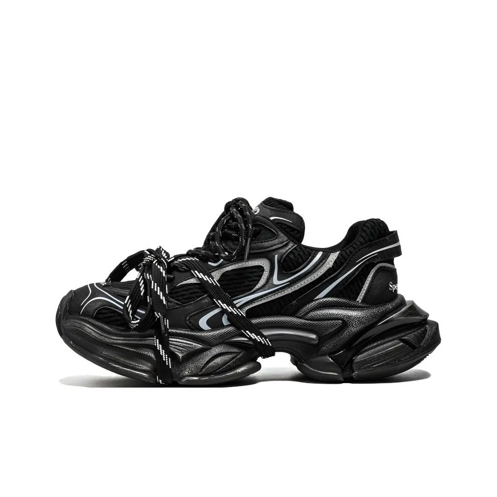 SPEED DOCTOR Амортизация Водонепроницаемый Низкий Топ Кроссовки для бега Мужские