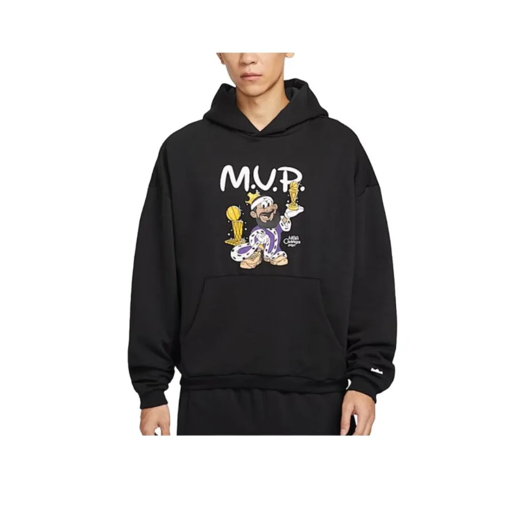 Nike Therma Форма FW25 LeBron Bubble Boy Sweatshirt Men's