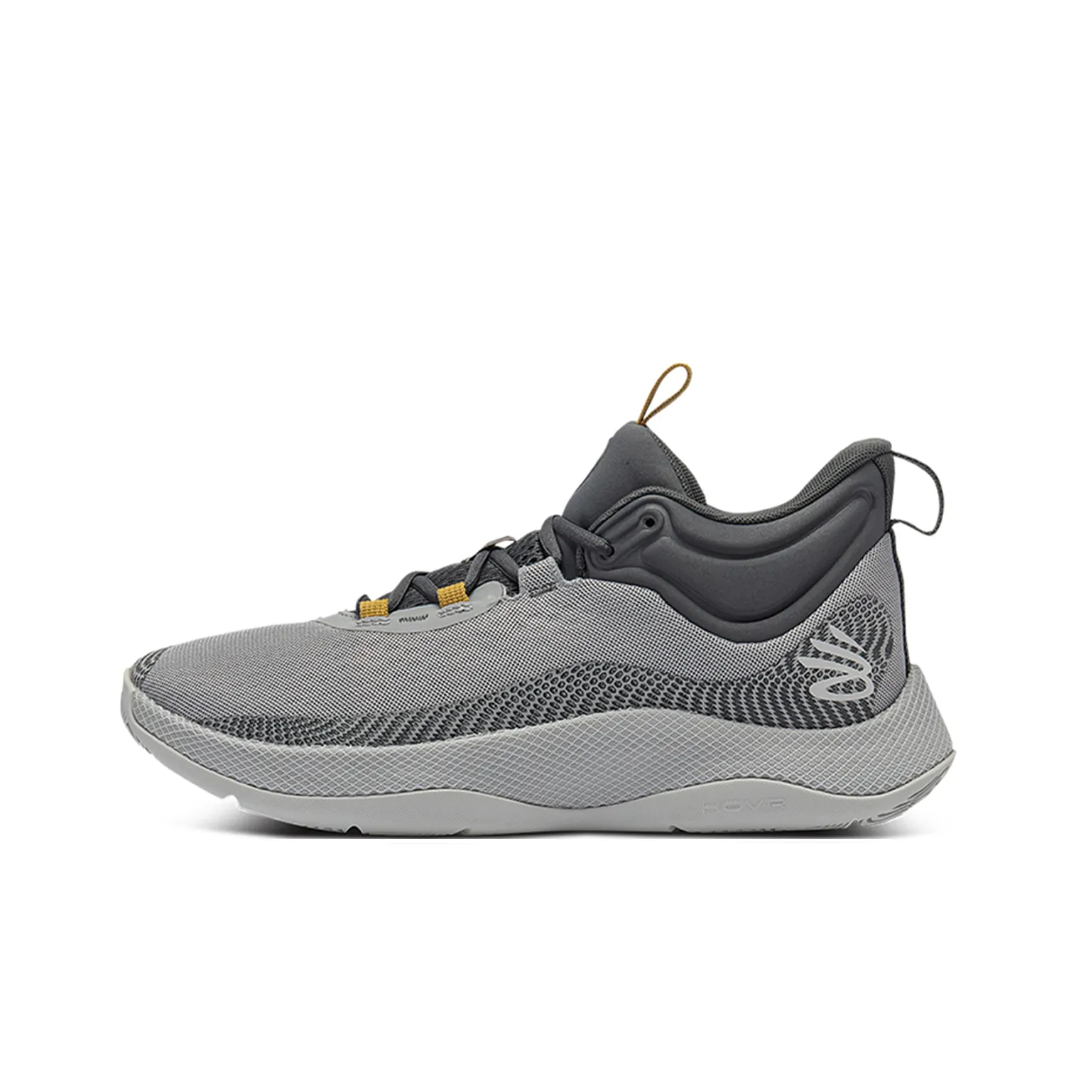Under Armour Curry HOVR Splash Curry Минималистичный Амортизация Противоскользящий Устойчивый к истиранию Дышащий