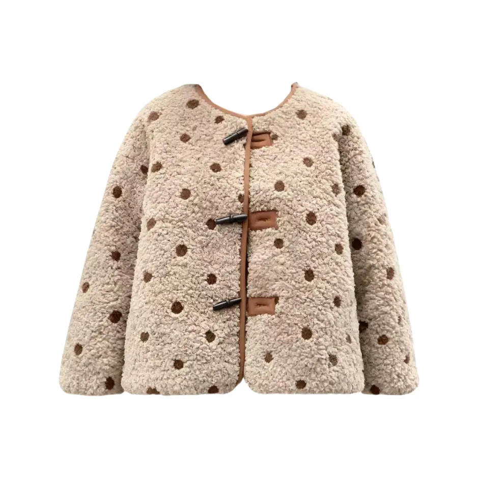 ZEKIKO STUDIO Velvet Feel Coat Women's