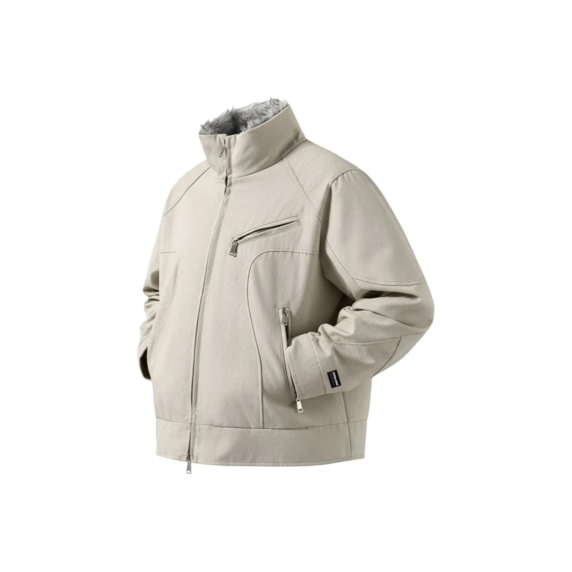 JIMI JONS Унисекс Пуховики