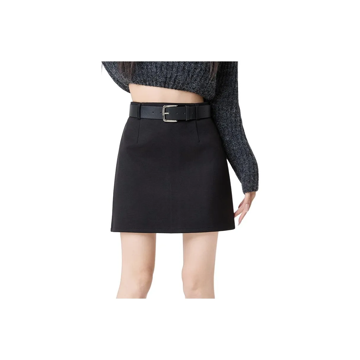 Женские повседневные короткие юбки