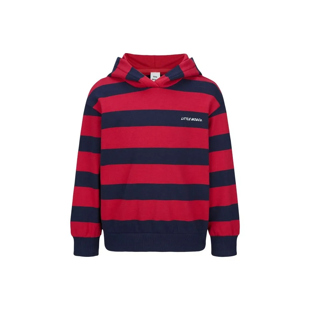 Little MO CO. Свитшот Fw25 Детский