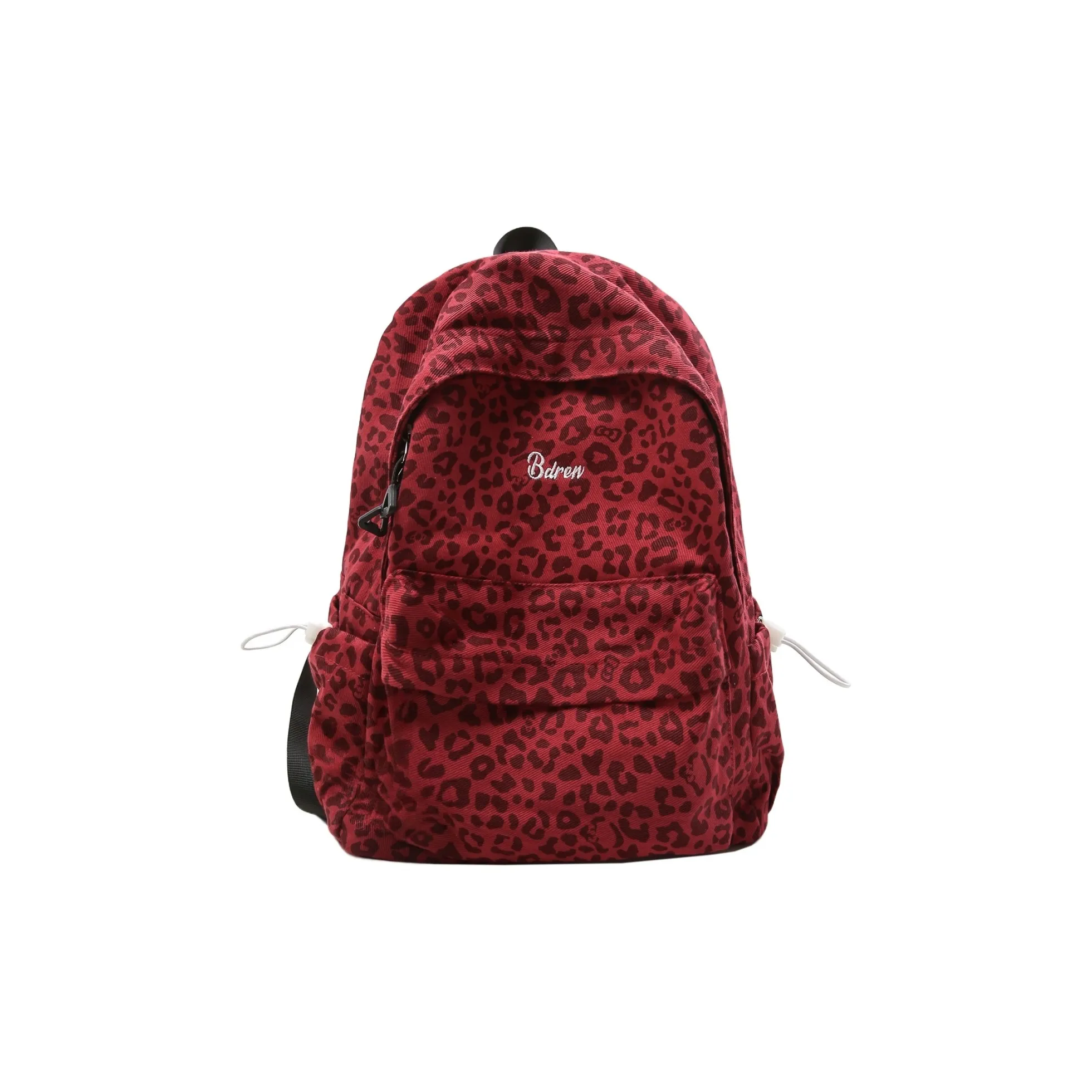 KINMAC Холст Рюкзак Стандартный Унисекс Красный Синий Коричневый