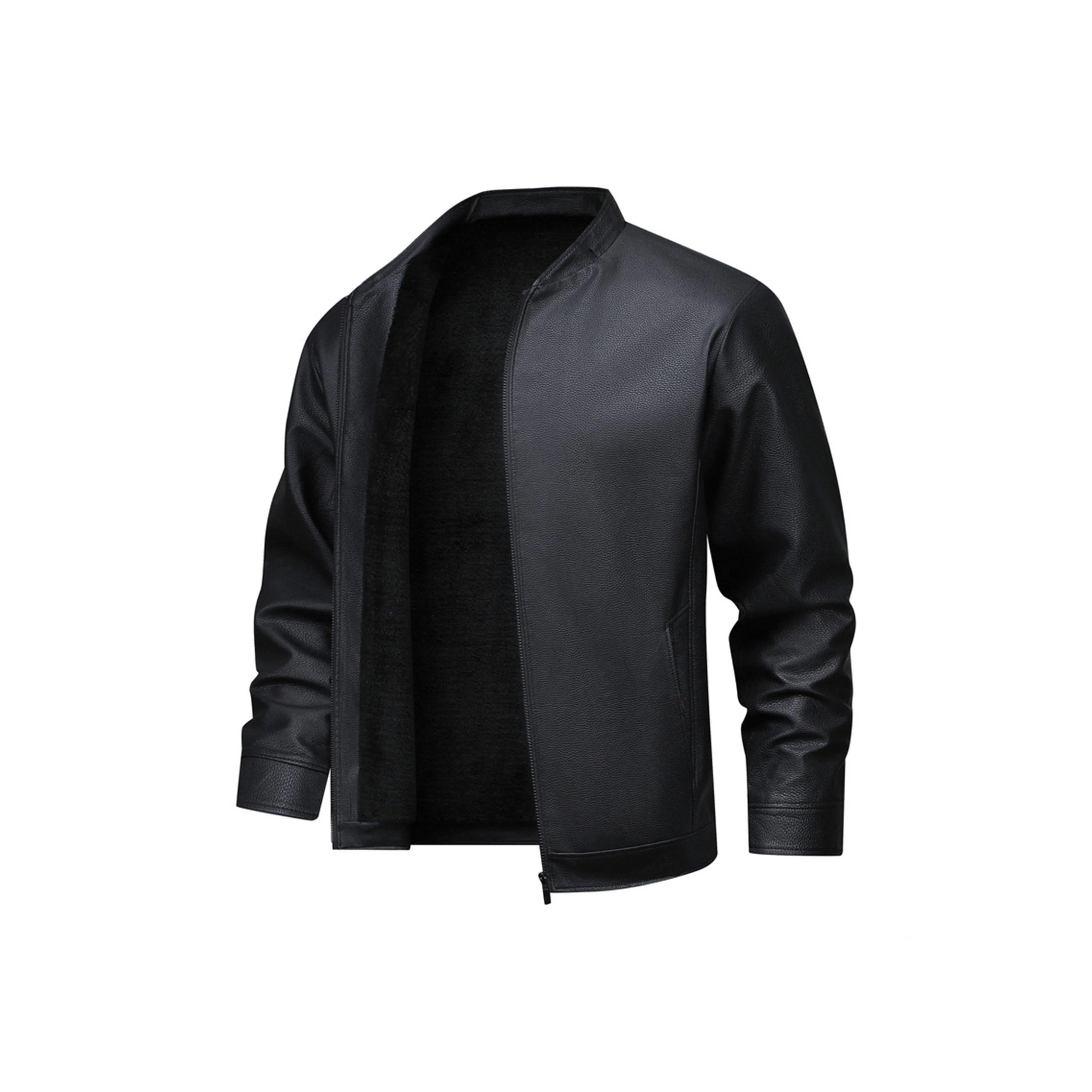 PIERRE CARDIN Кожа Куртка Мужская