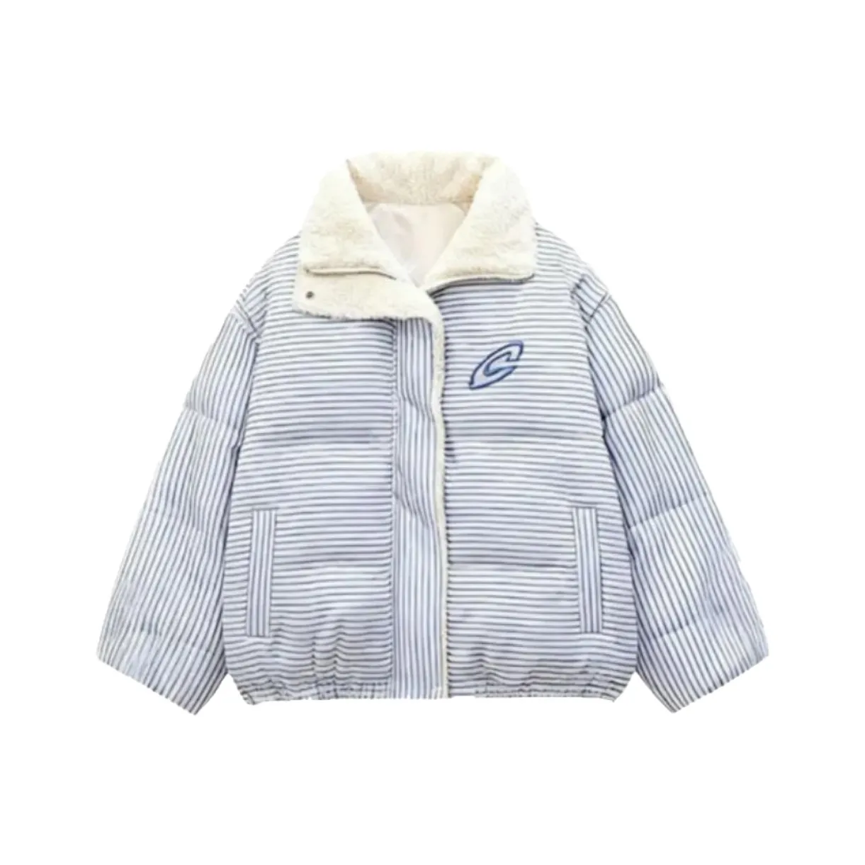 CANTALOVE Хлопковый пуховик женский