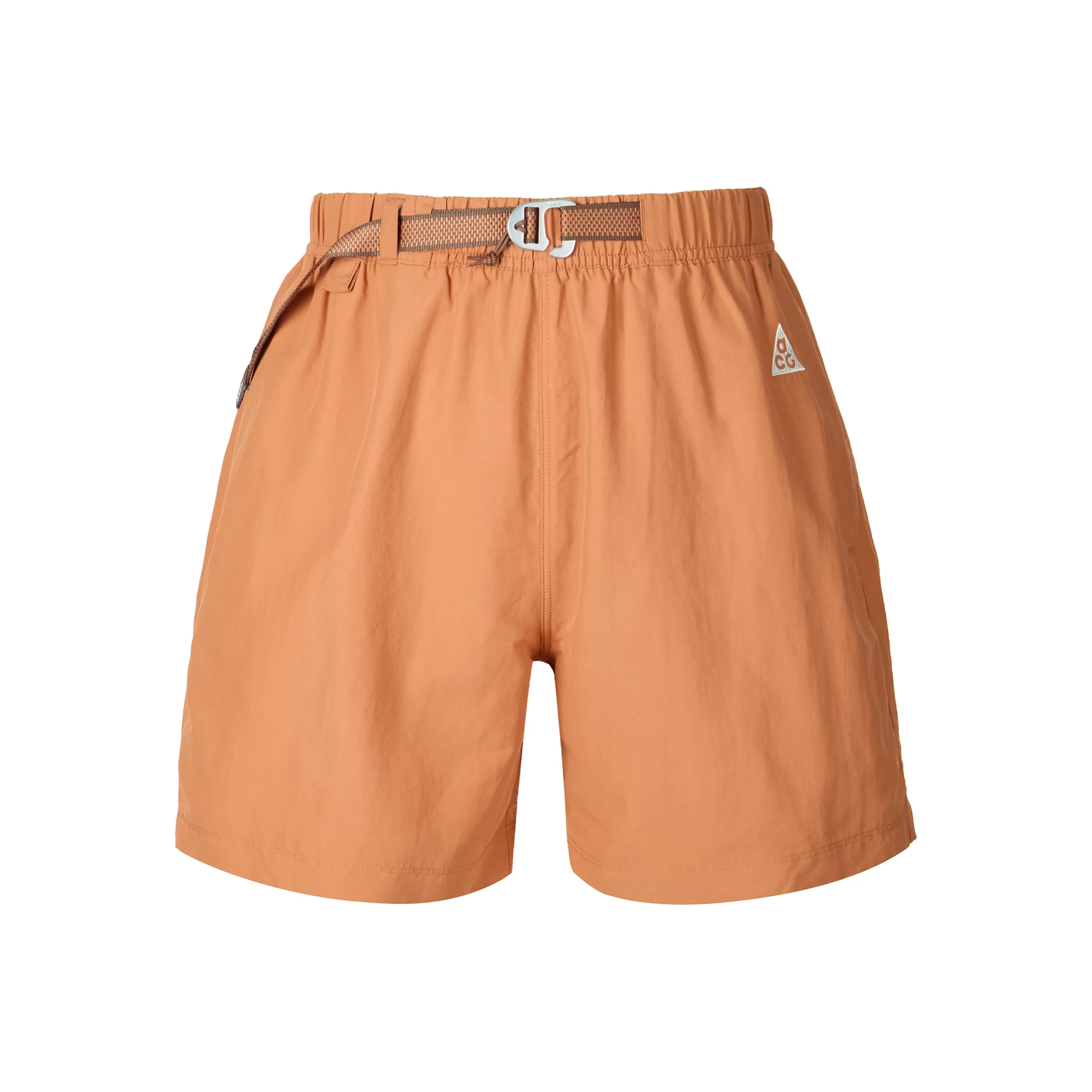 nike Повседневные шорты Мужские Rusted Окисленный оранжевый