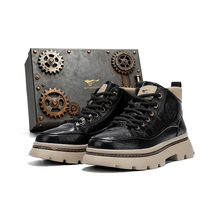 SEPTWOLVES Короткий ботинок Martin Мужской