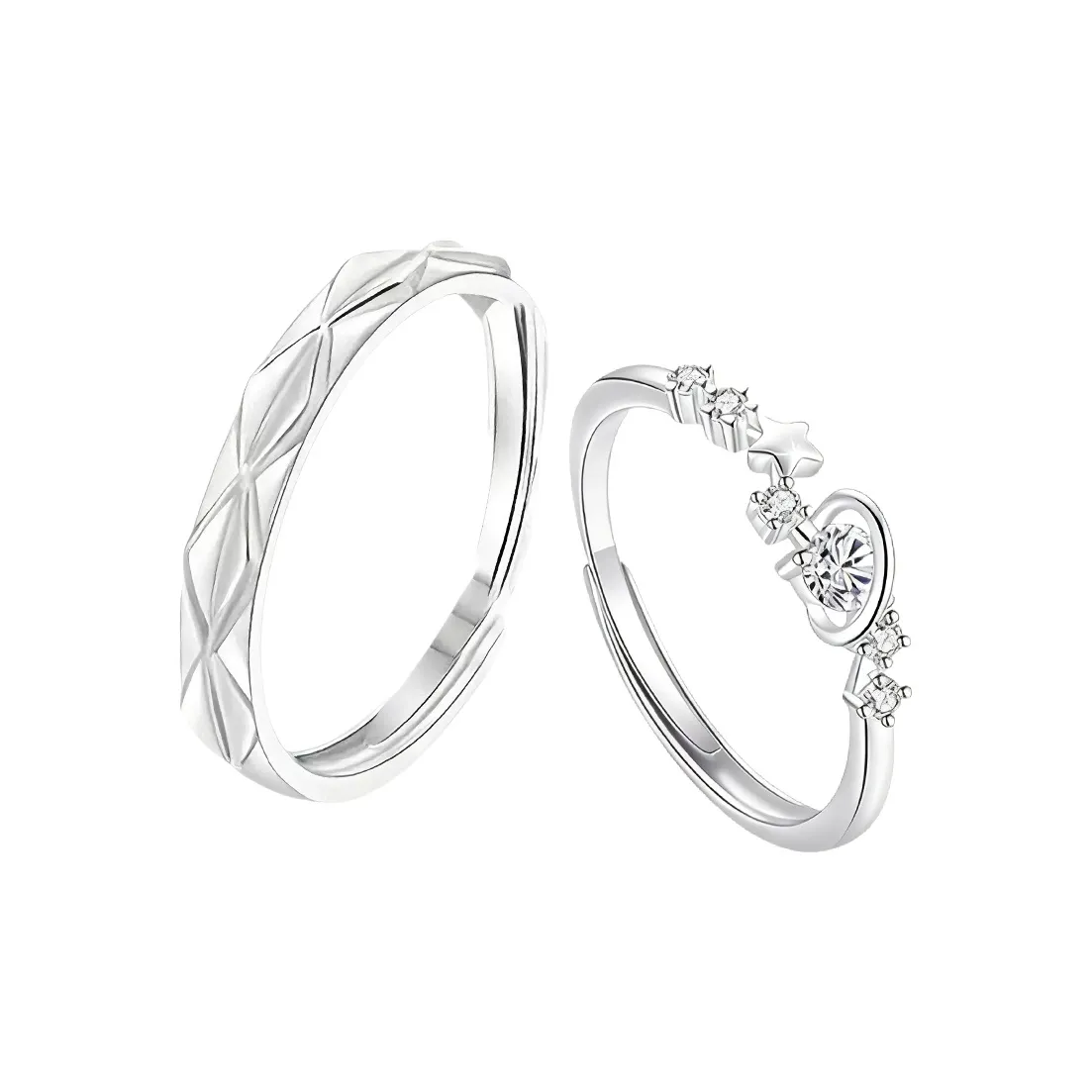 Shiban Кольца Унисекс