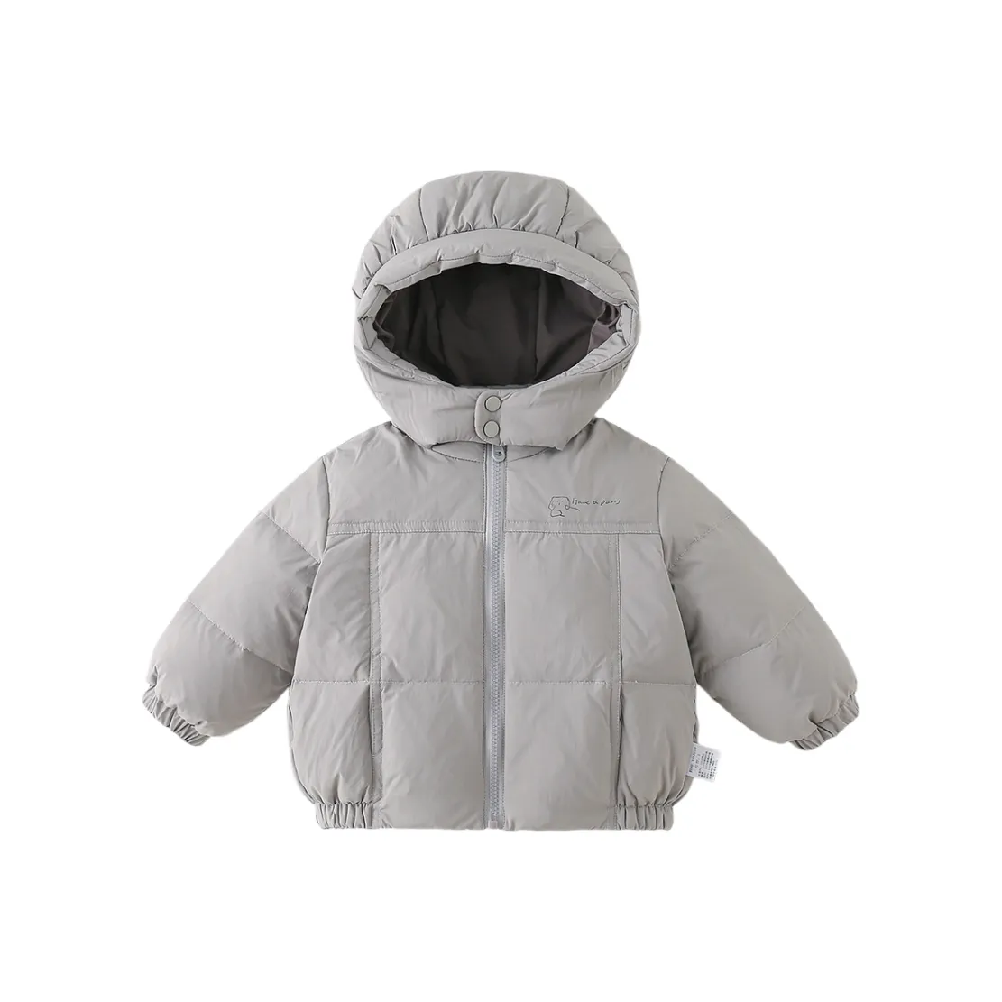 Smileyworld Пуховик для младенцев и малышей