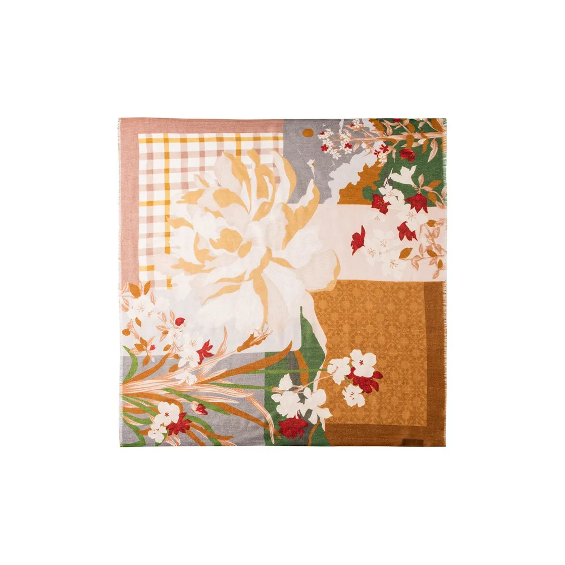 Devanro 100% кашемир Шелковые шарфы для женщин