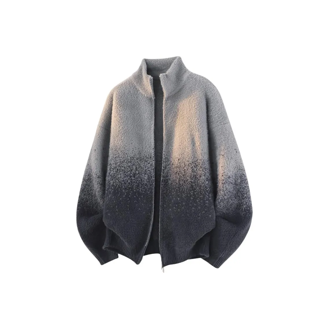 DOUBLEFISH Верхняя одежда Свитер Унисекс