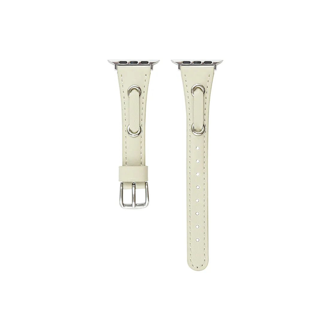 HAIAISO Ремень Apple Совместимость Натуральная кожа Материал