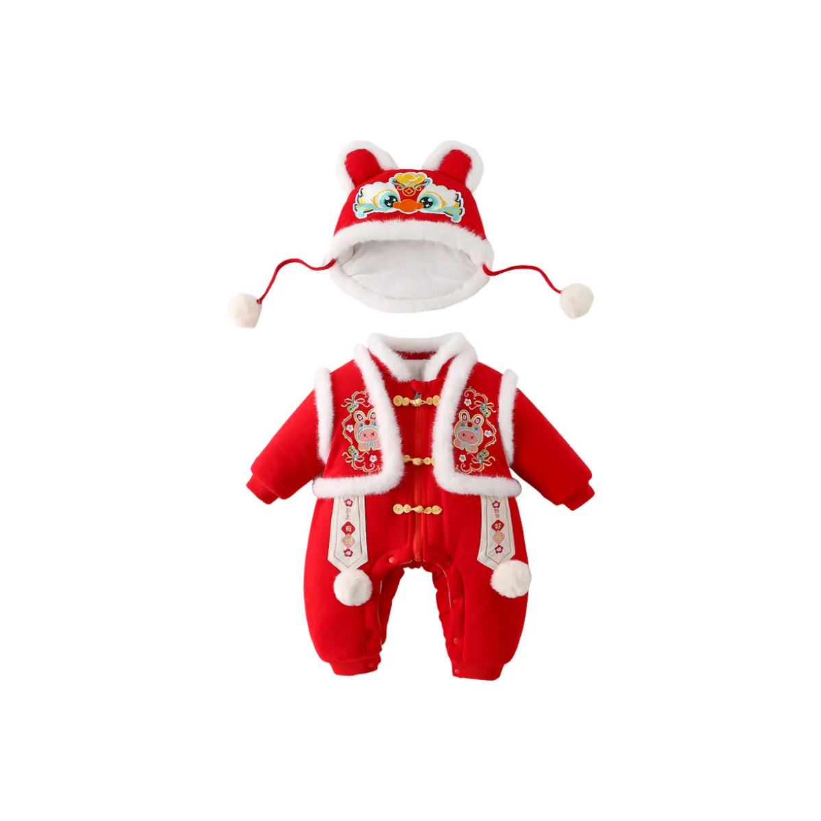 YALU Комбинезон для младенцев и малышей