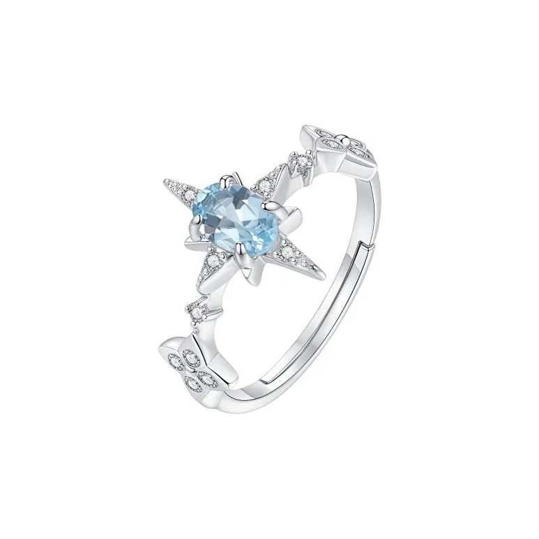 KING OF BLING Сплав Кольца Женские