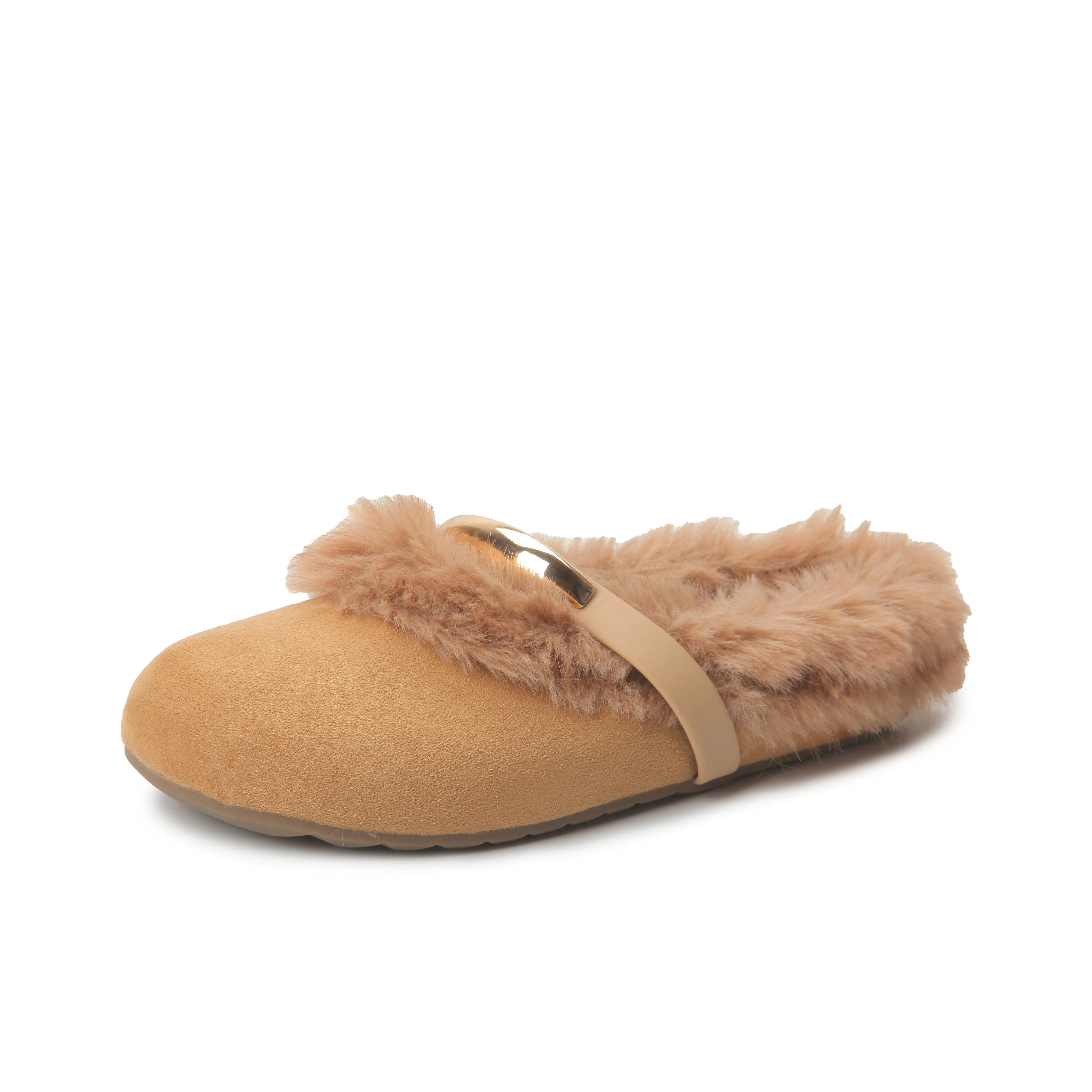 CIELMODE Резиновая подошва Домашние тапочки Женские